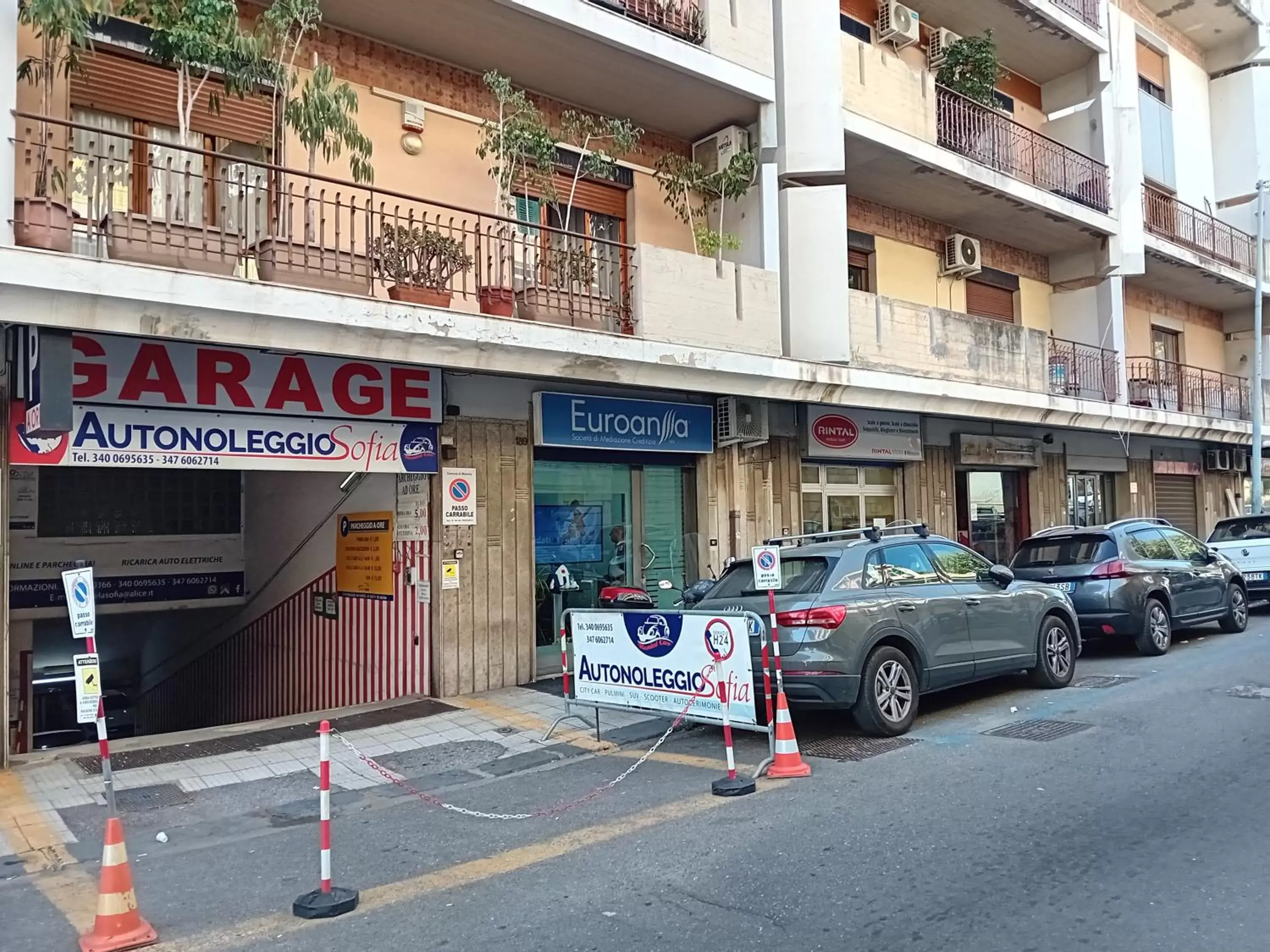 Parking, Property Building in Dolce Vita