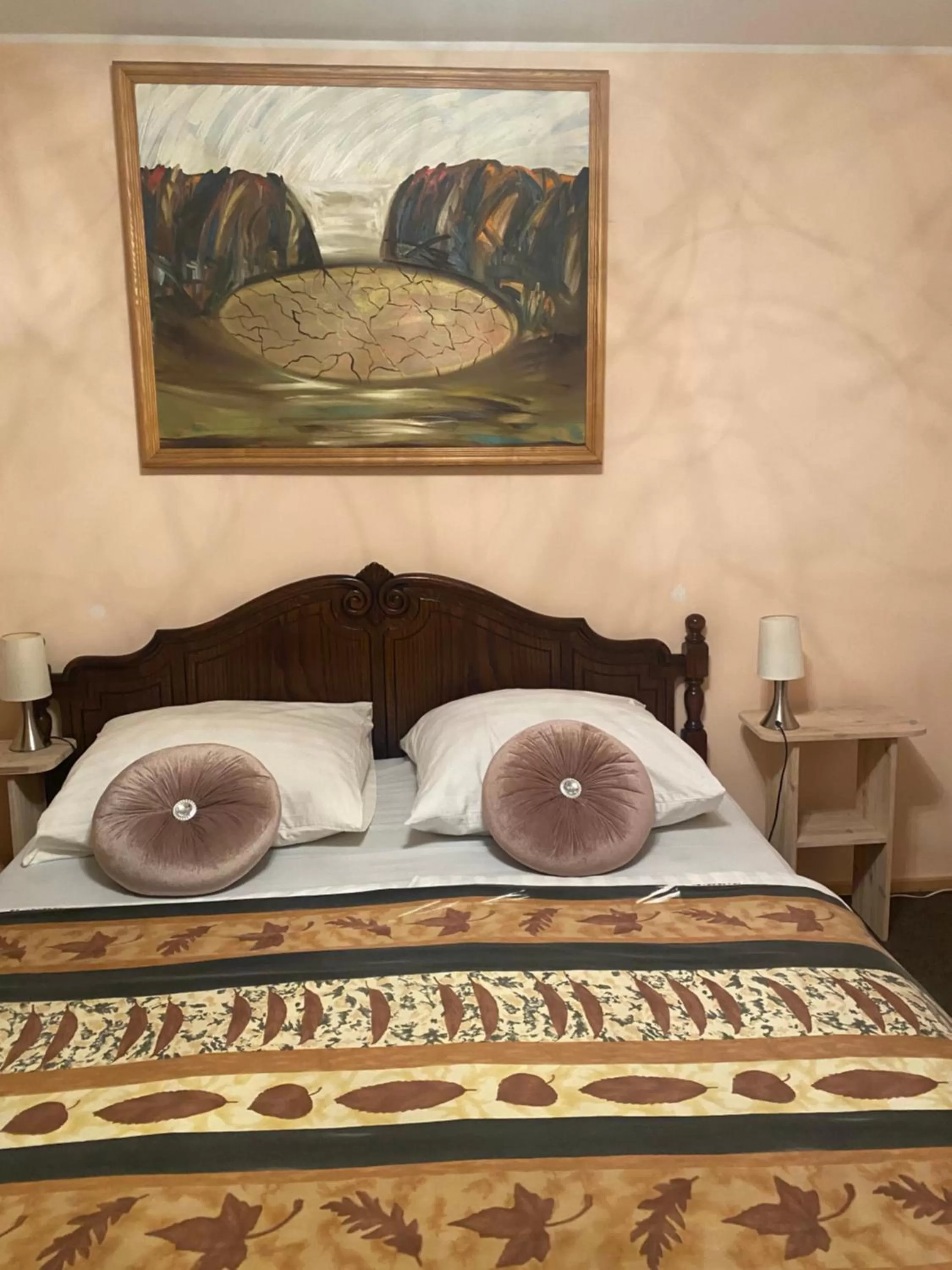 Photo of the whole room, Bed in Hotel Getliin