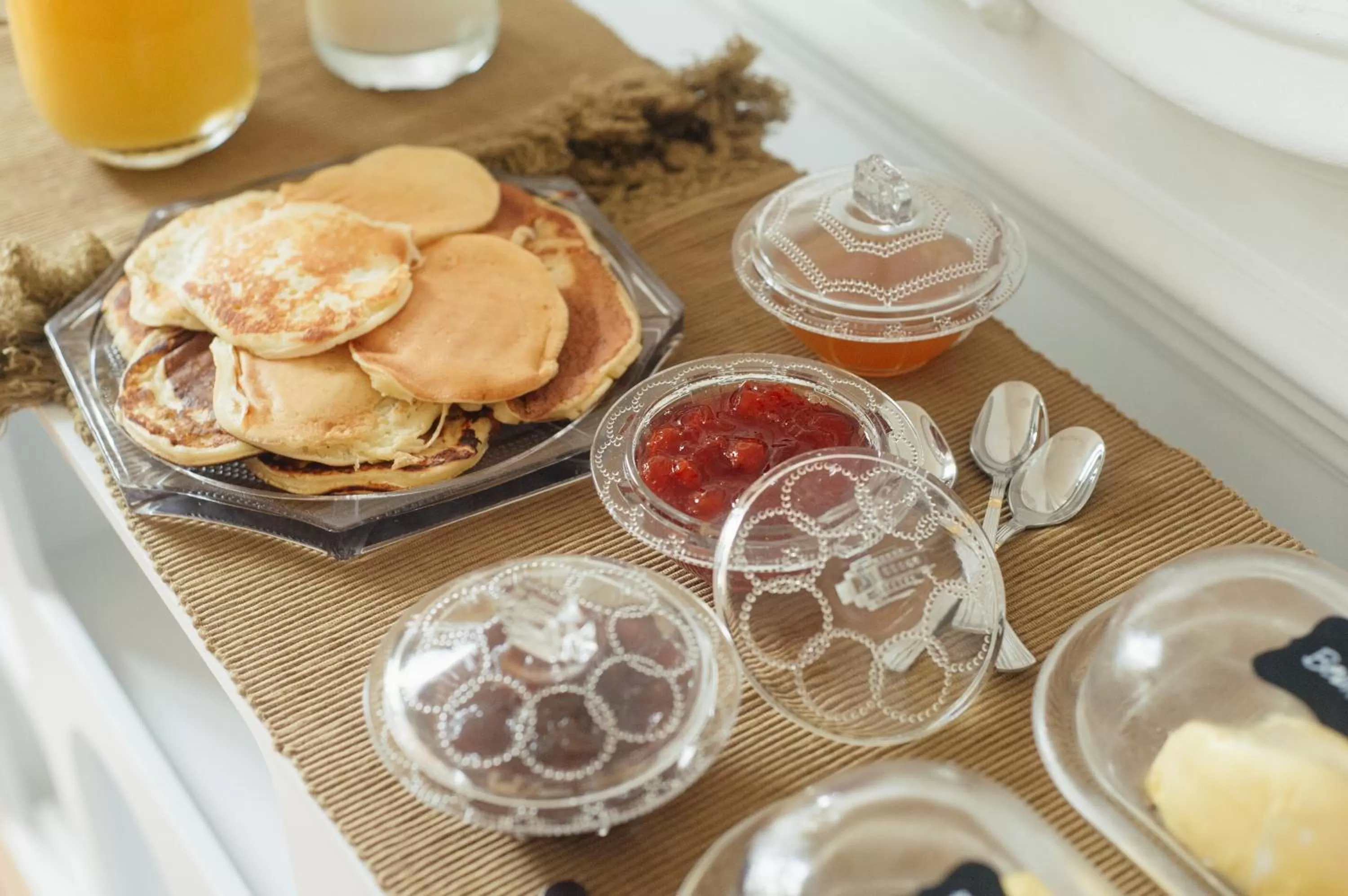 Food and drinks in Hotel de Fouquet - Chambres d'hôtes
