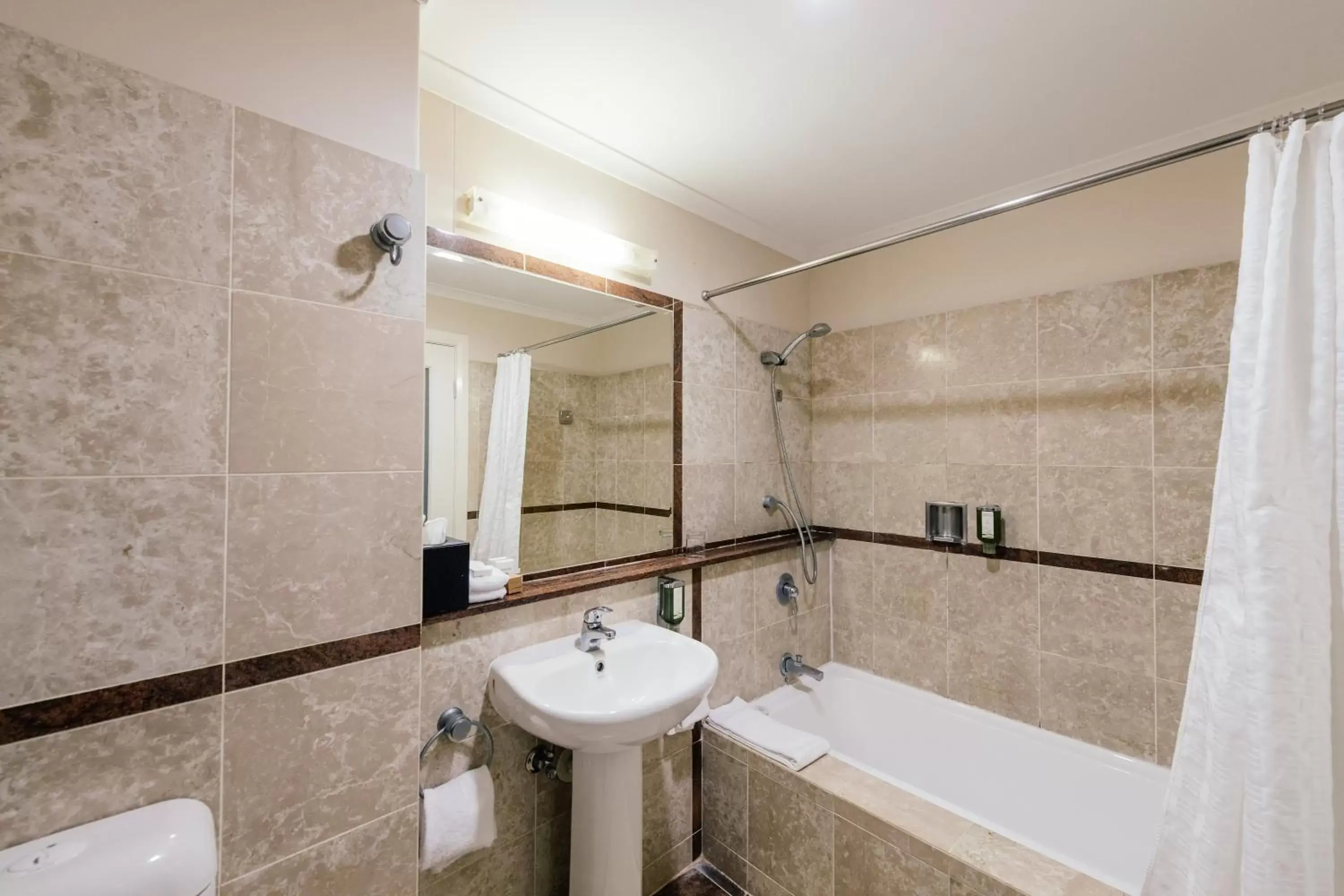 Bathroom in Joondalup Resort