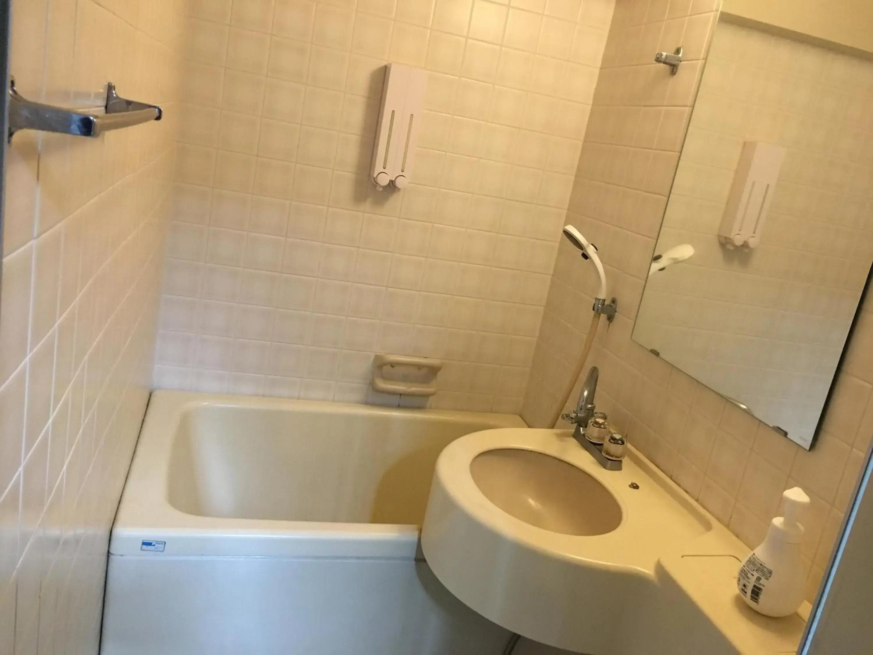 Bathroom in Sophiearth Apartment