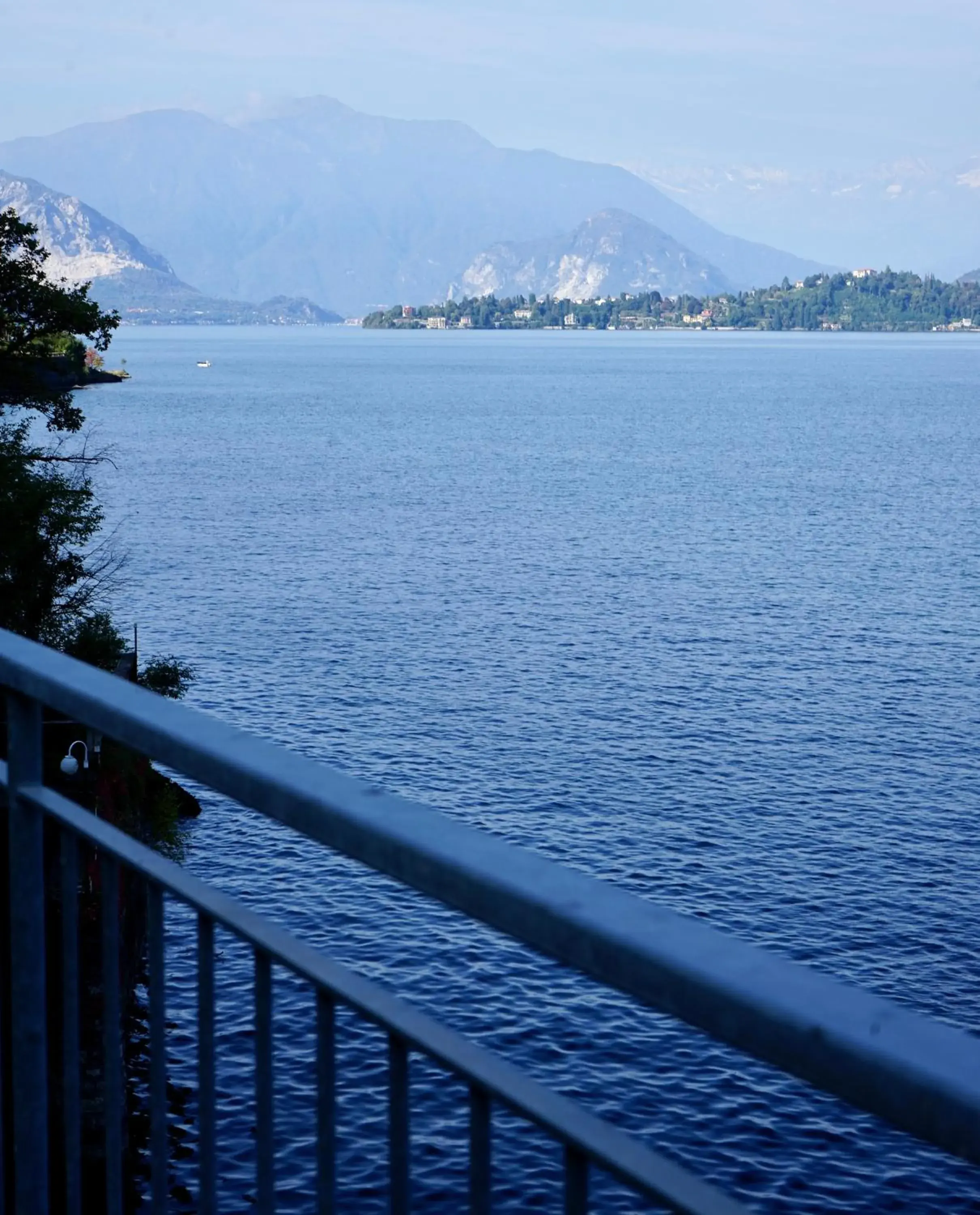 Natural landscape in Il Porticciolo