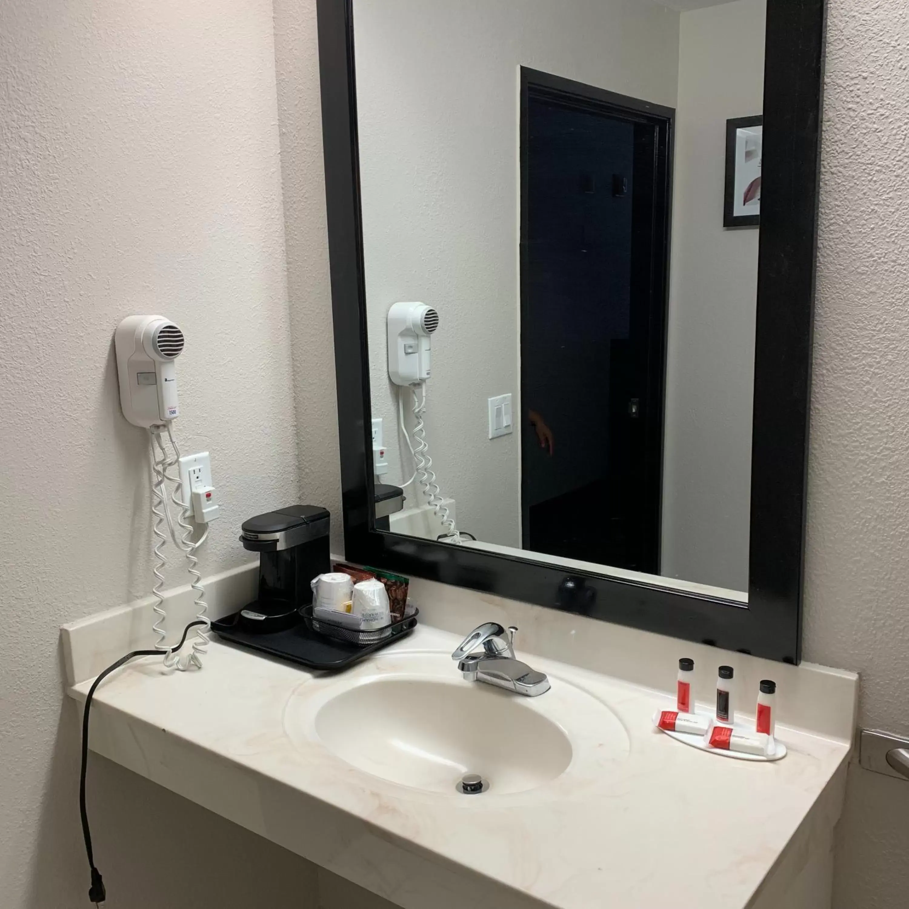 Bathroom in Baymont by Wyndham Casa Grande