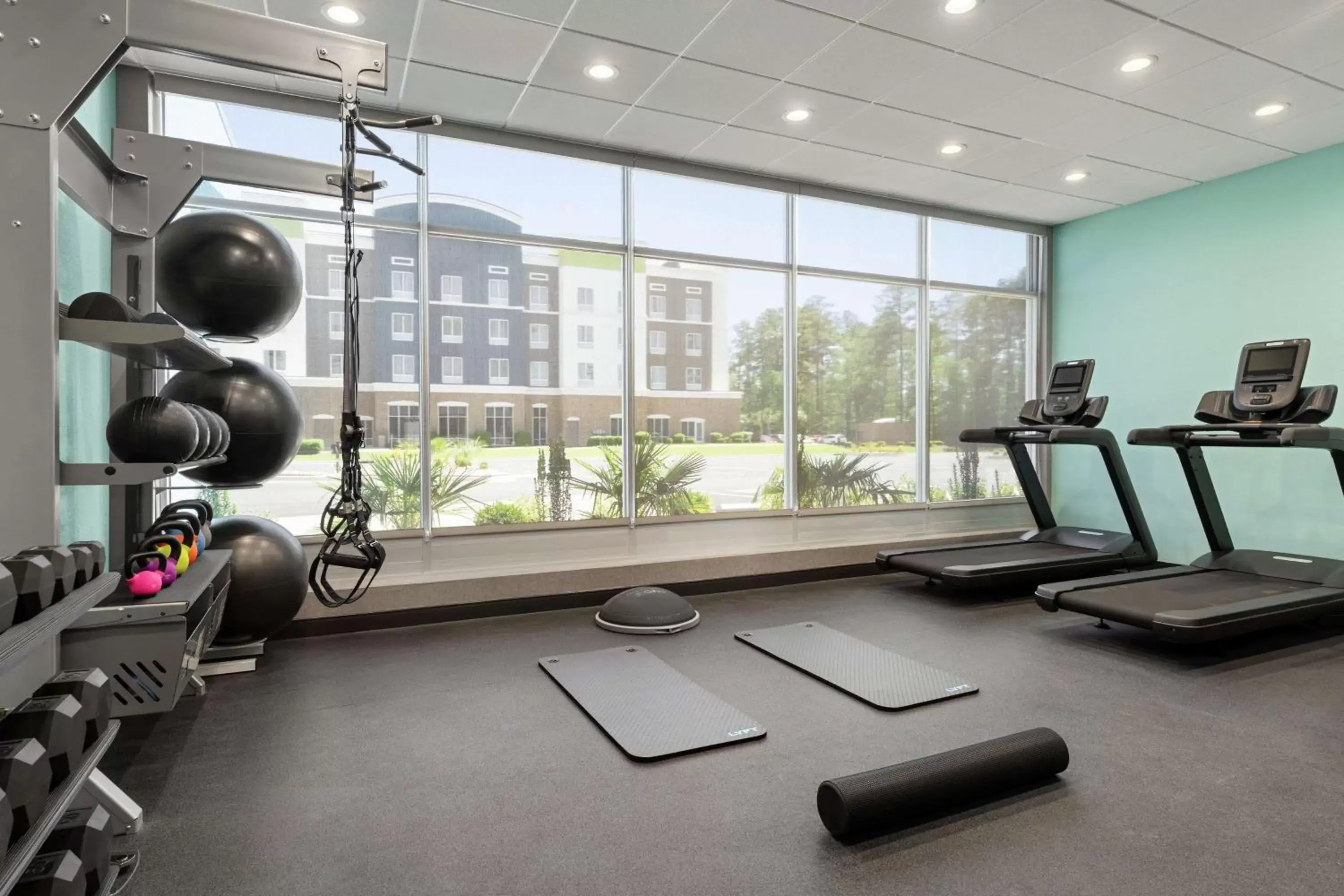 Fitness centre/facilities, Fitness Center/Facilities in Tru By Hilton Florence I-95