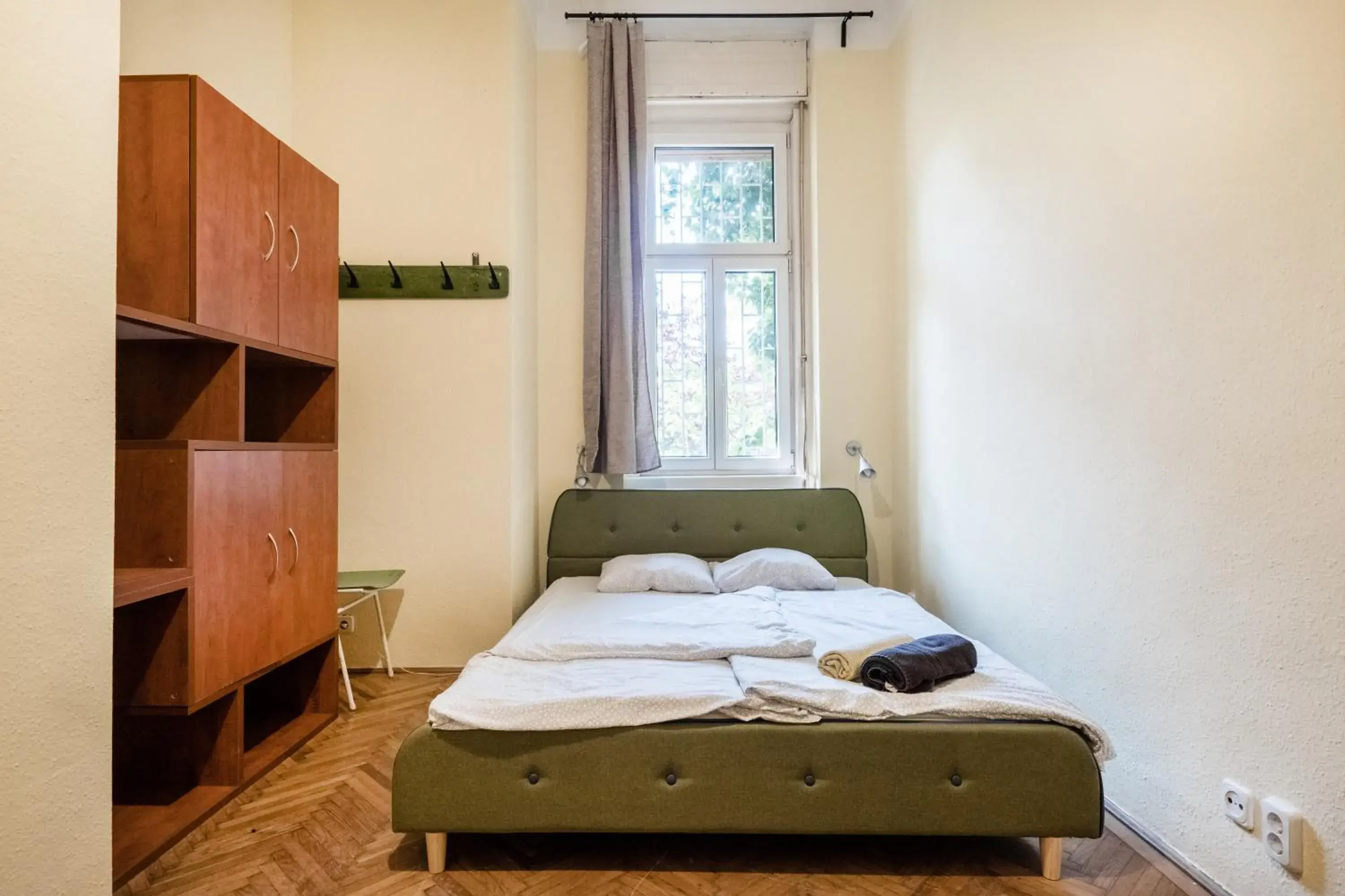 Bed in Baroque Hostel & Coworking Bed in Baroque Hostel & Coworking