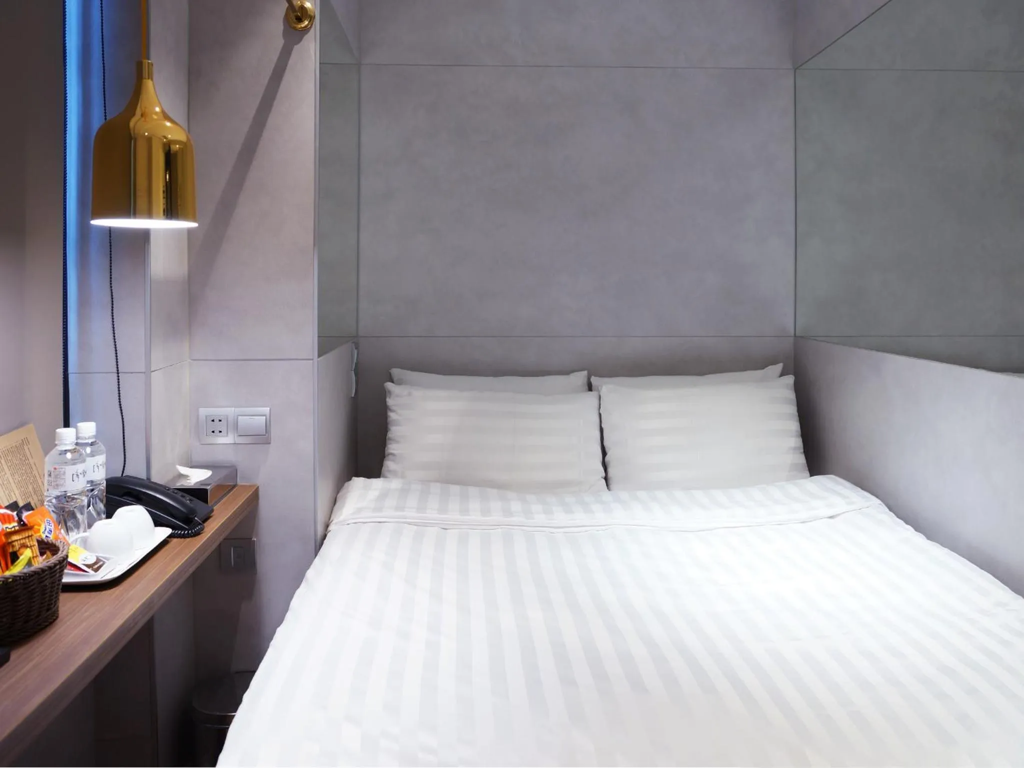 Photo of the whole room, Bed in Hotel Relax 5