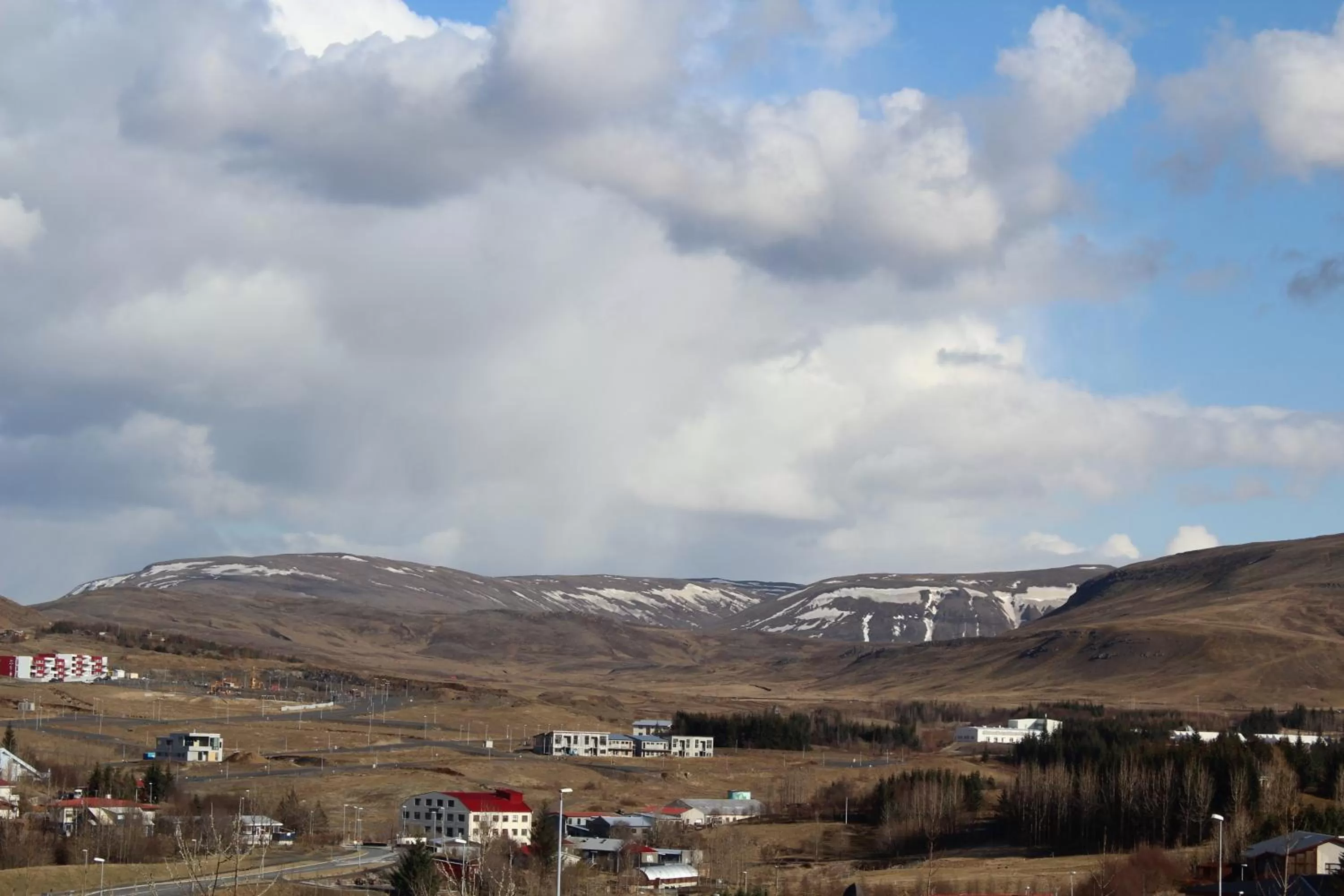 View (from property/room) in Hotel Laxnes