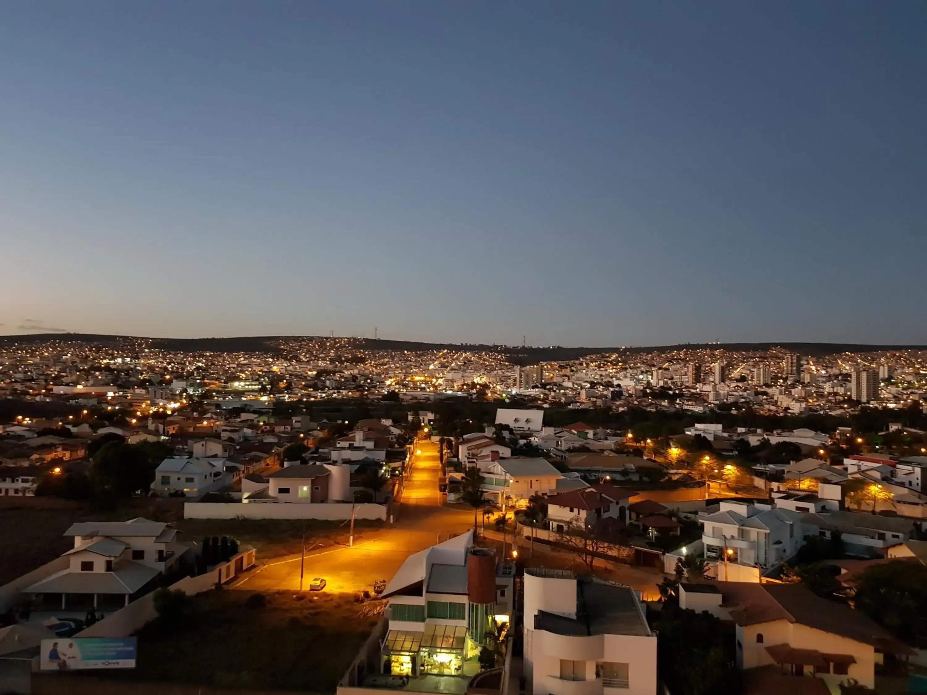 View (from property/room), City View in IBIS Styles Vitoria Da Conquista