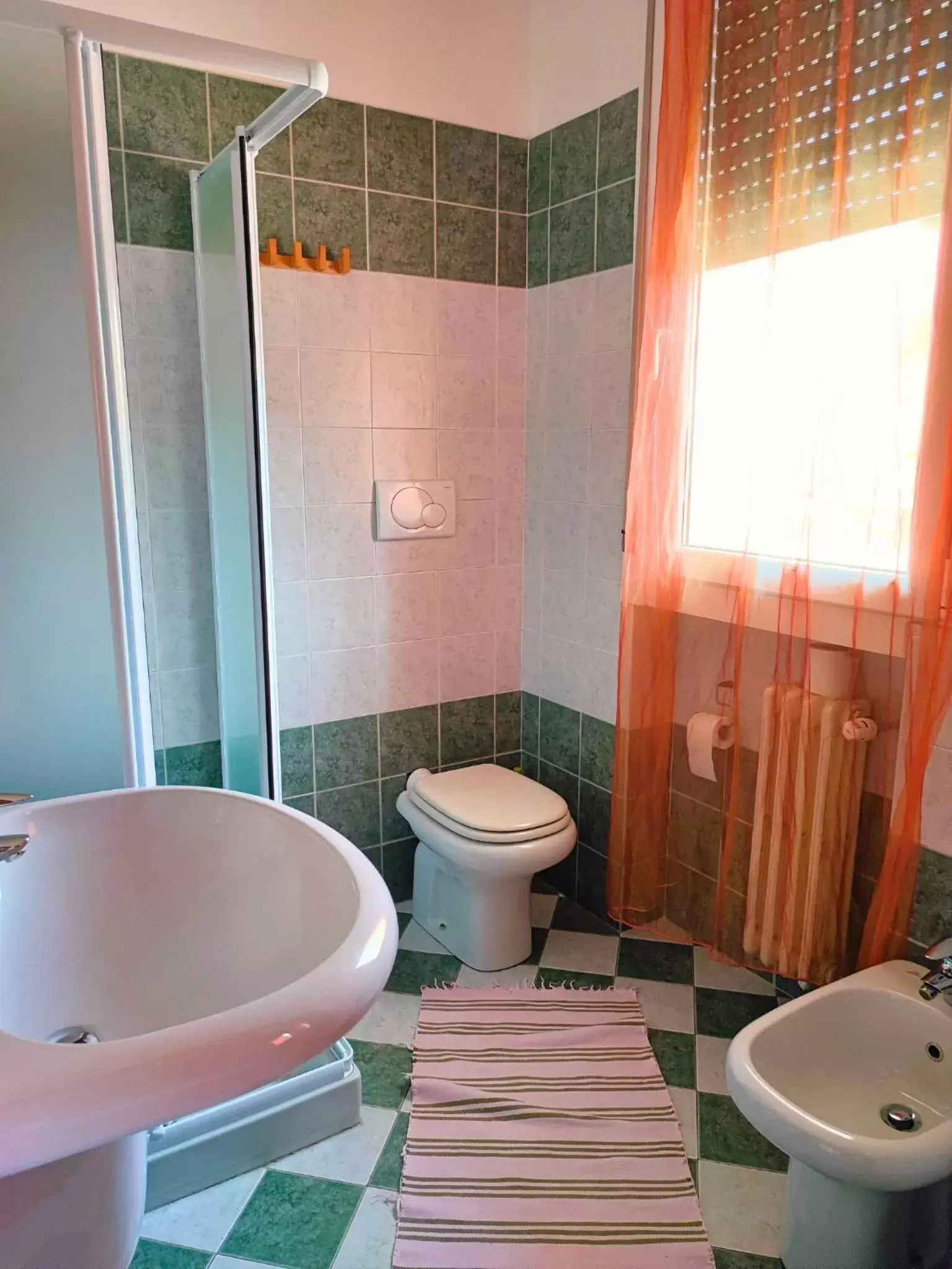 Double Room in B&B Colorado Double Room in B&B Colorado