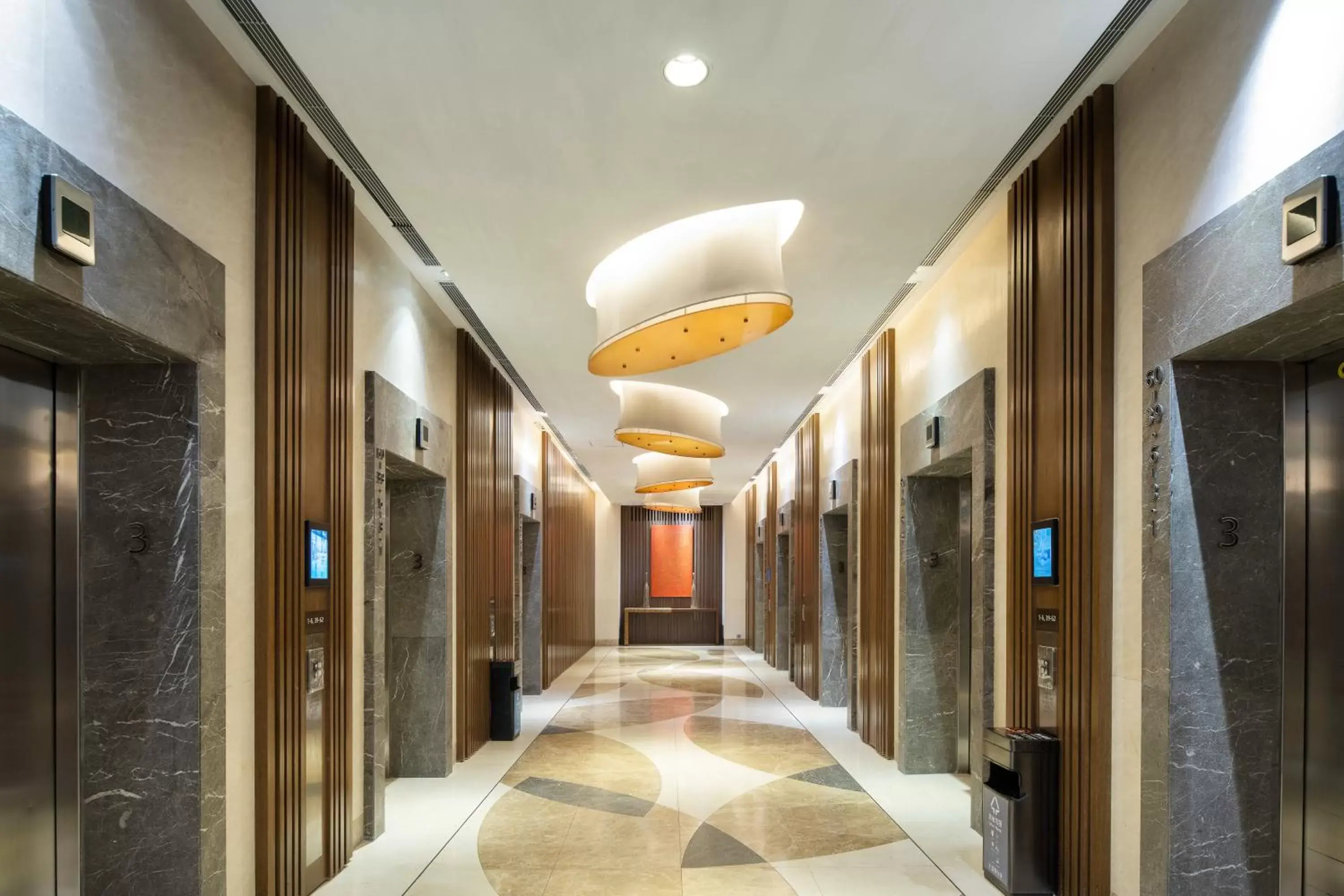 Property building in Crowne Plaza Guangzhou City Centre, an IHG Hotel