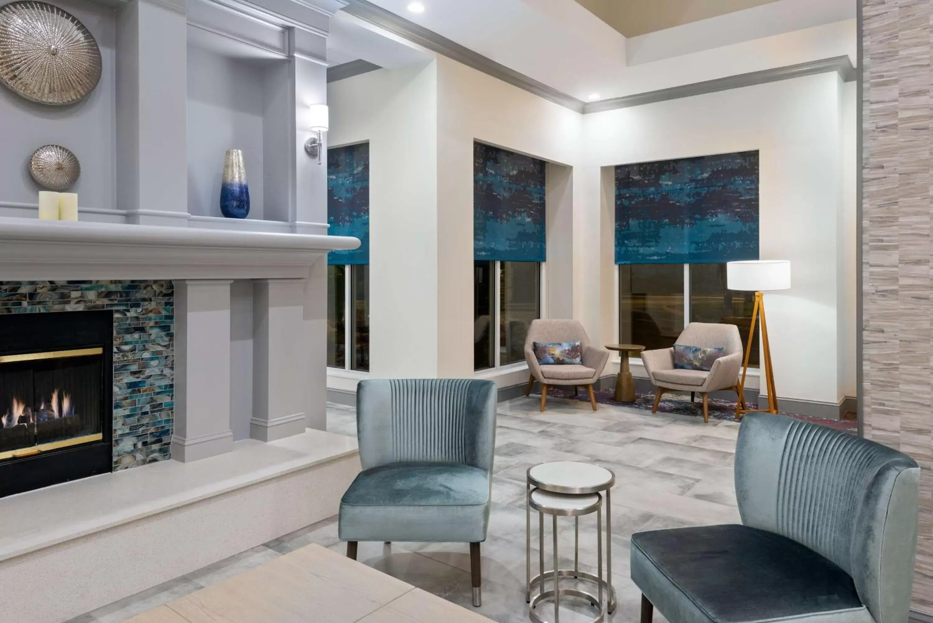 Lobby or reception, Seating Area in Hilton Garden Inn Tampa Riverview Brandon