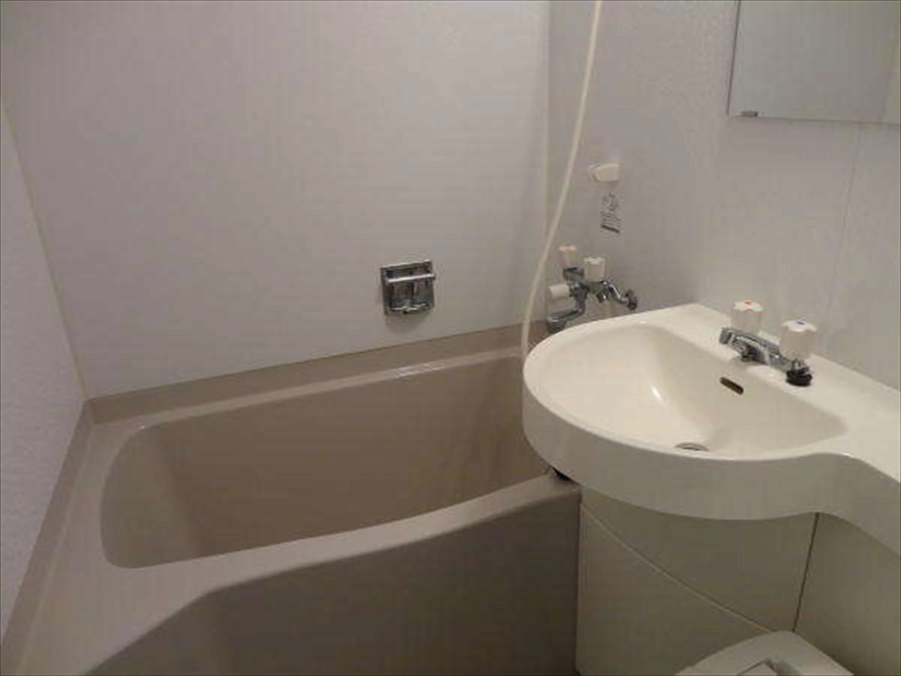 Photo of the whole room in Green Rich Hotel Hamada Ekimae (Artificial hot spring Futamata Yunohana)