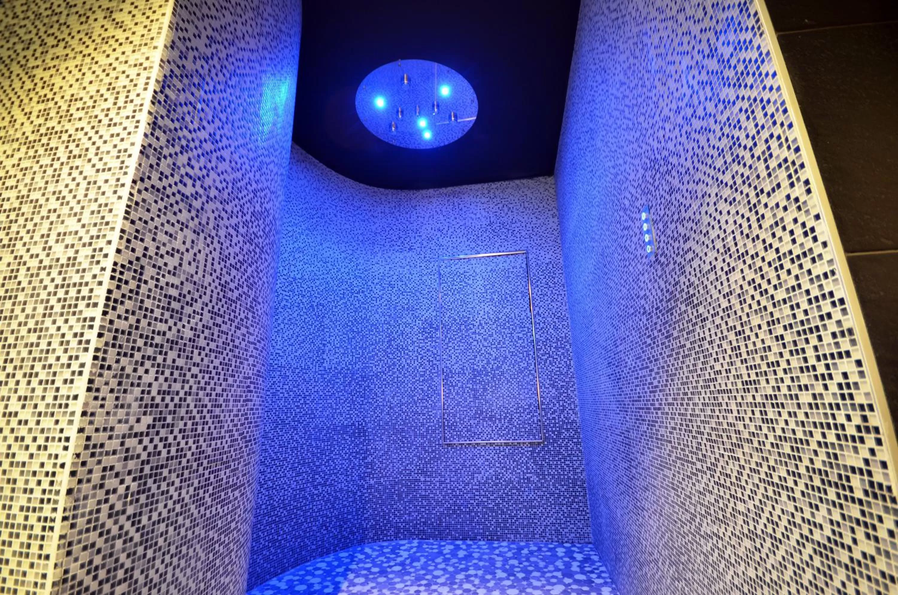 Fitness centre/facilities in Holiday Inn Dijon Toison D'or by IHG