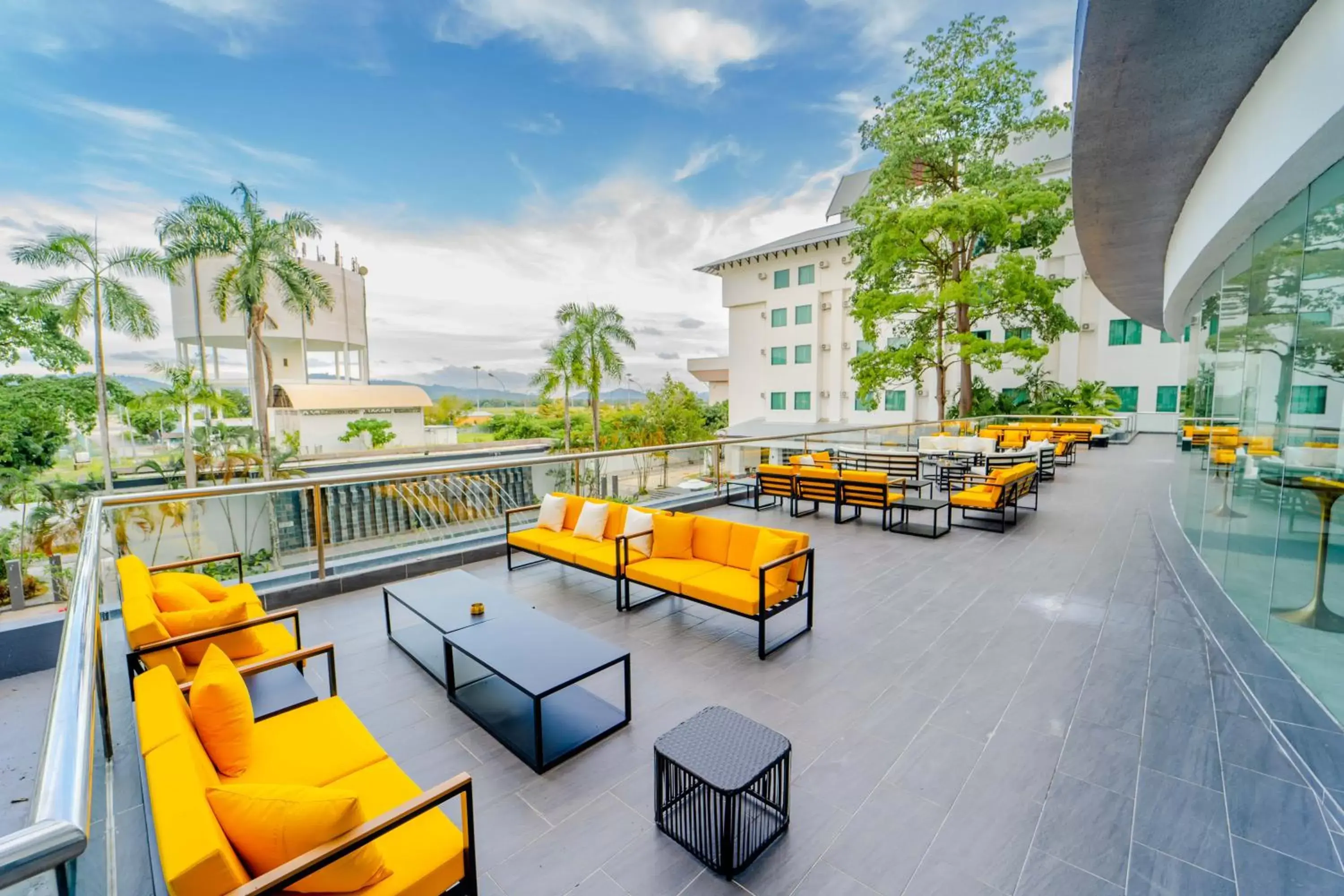 Property building in Wings by Croske Resort Langkawi Property building in Wings by Croske Resort Langkawi