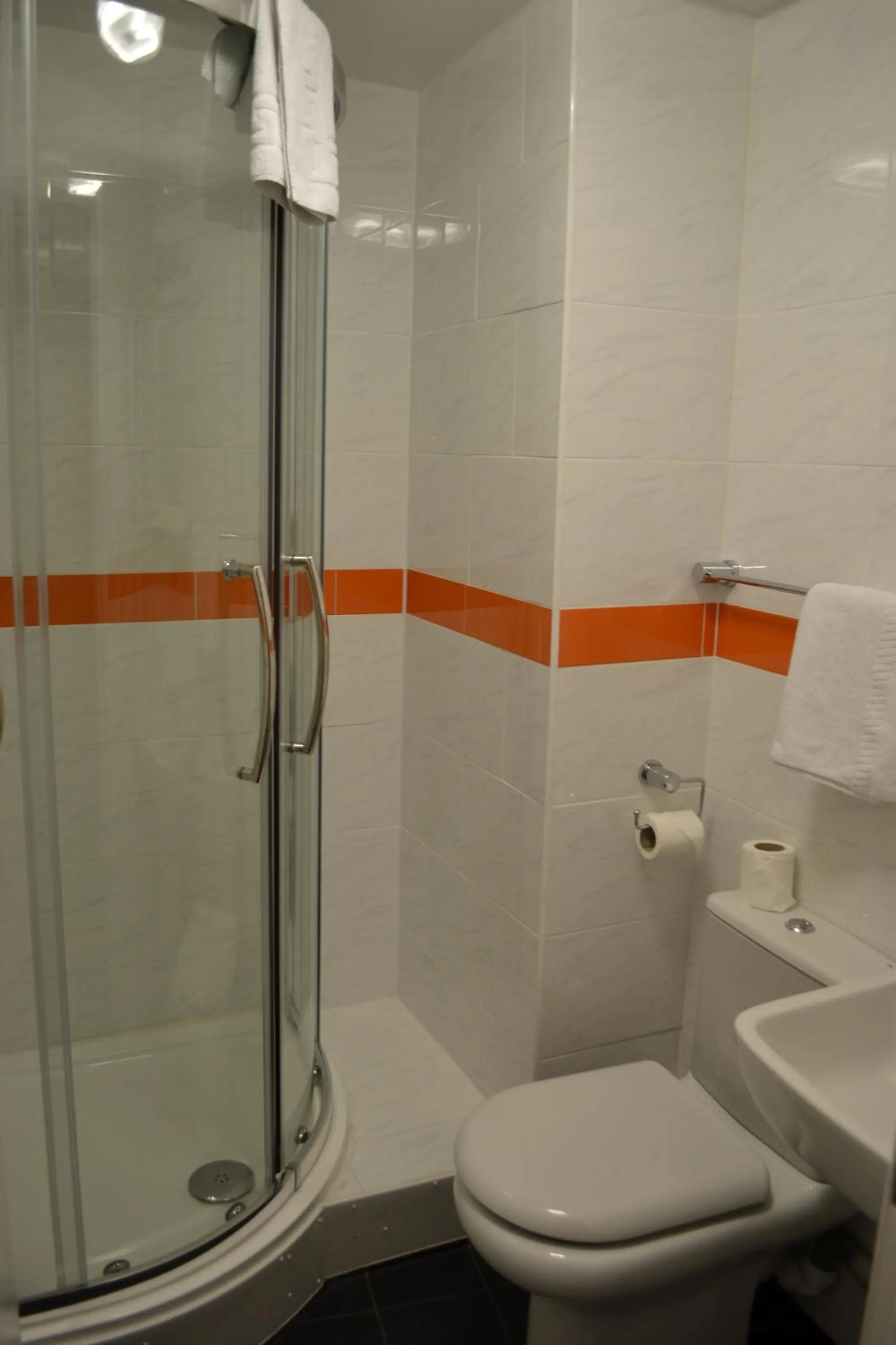 Bathroom in Park Hotel