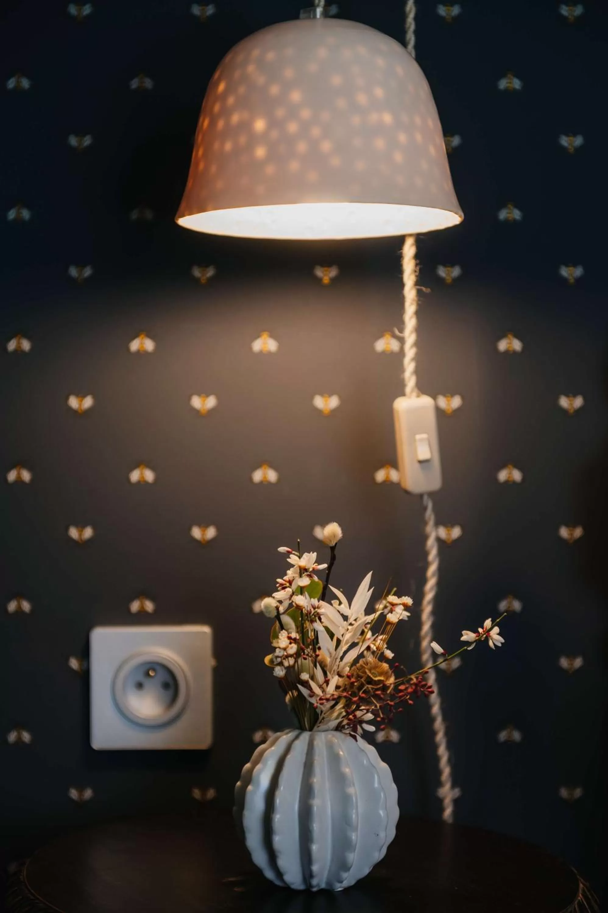 Photo of the whole room in Hotel la Robeyere; BW Signature Collection