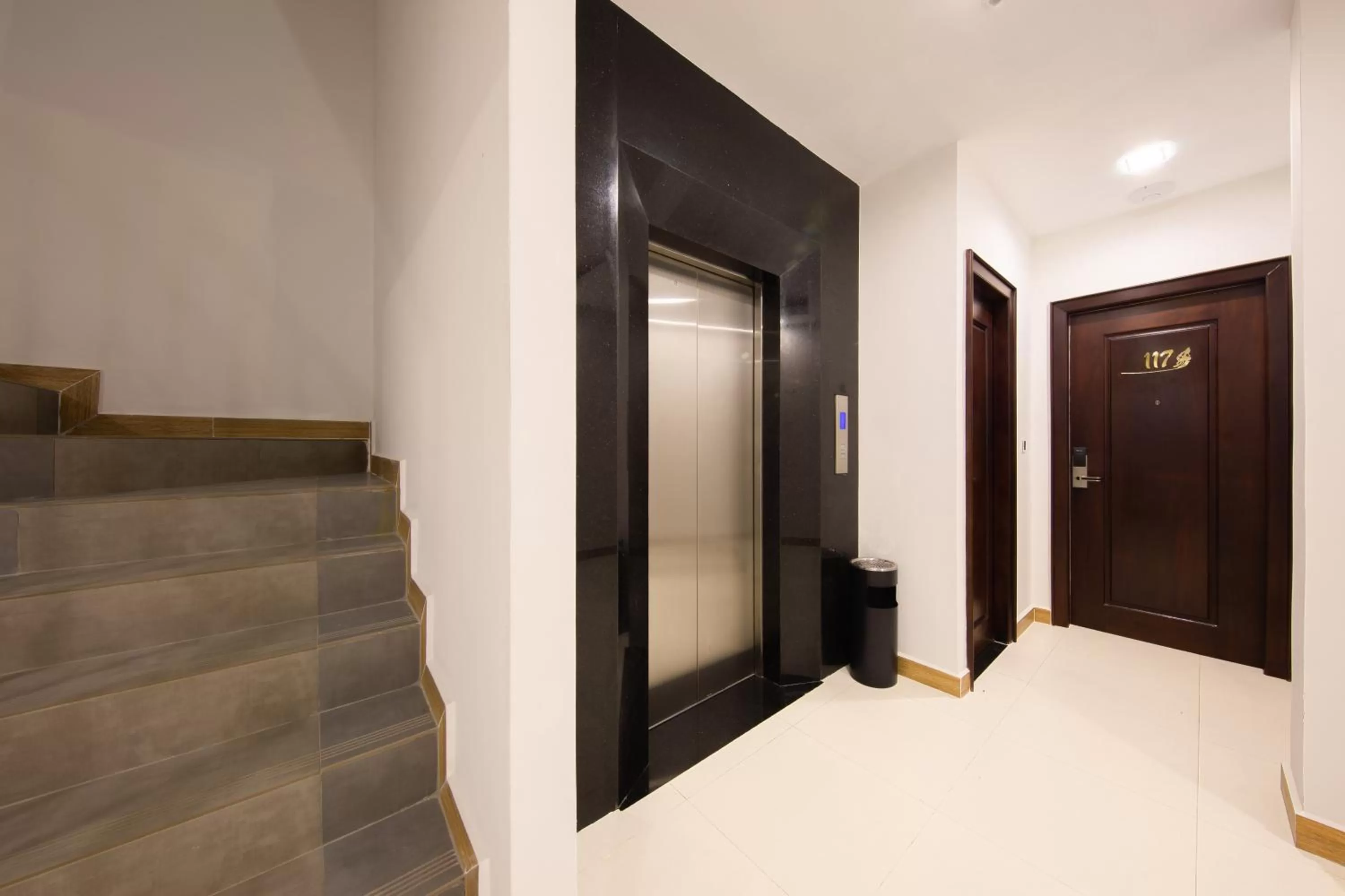 Property building in Sovanna Hotel