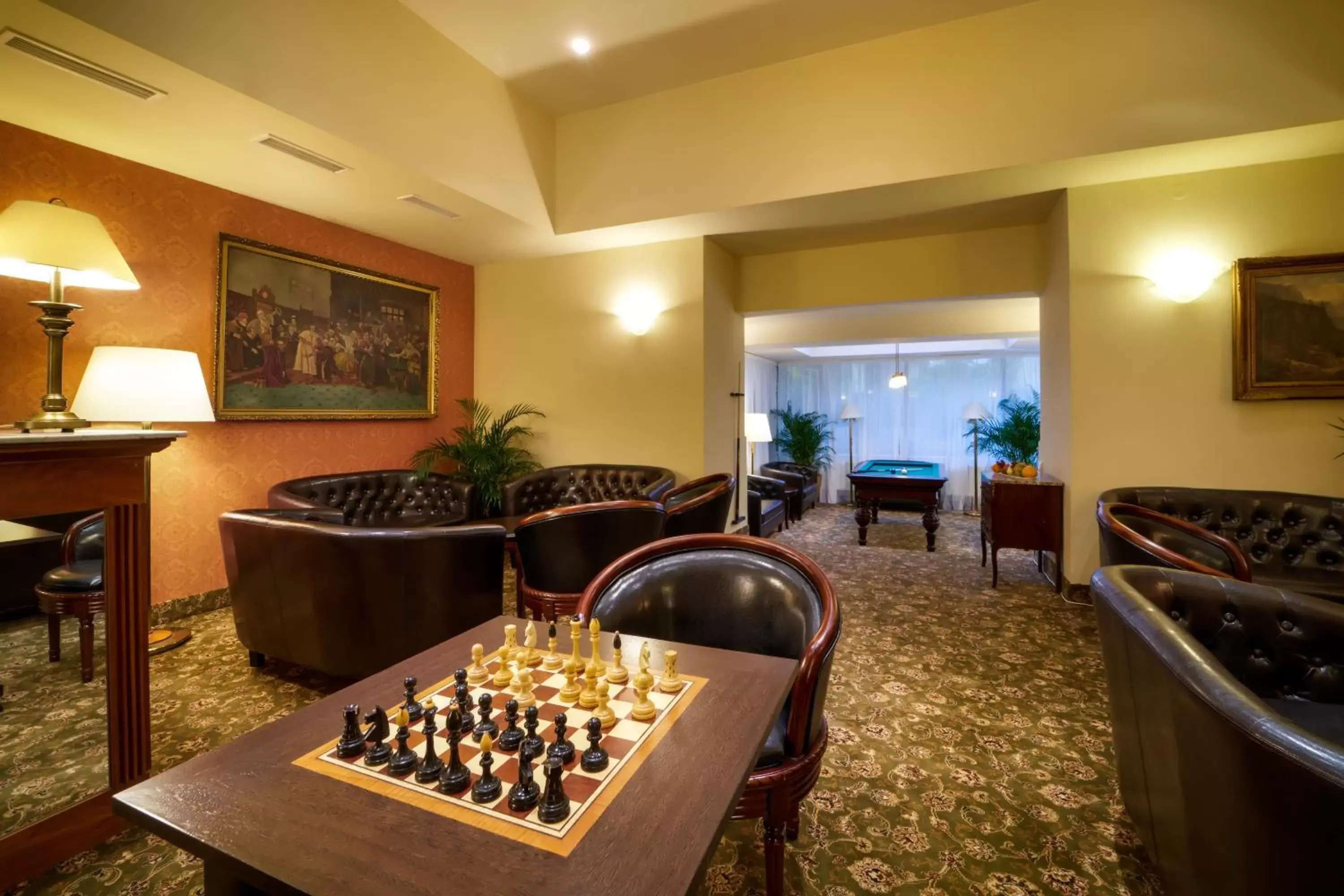 Activities in Hotel St George - Czech Leading Hotels