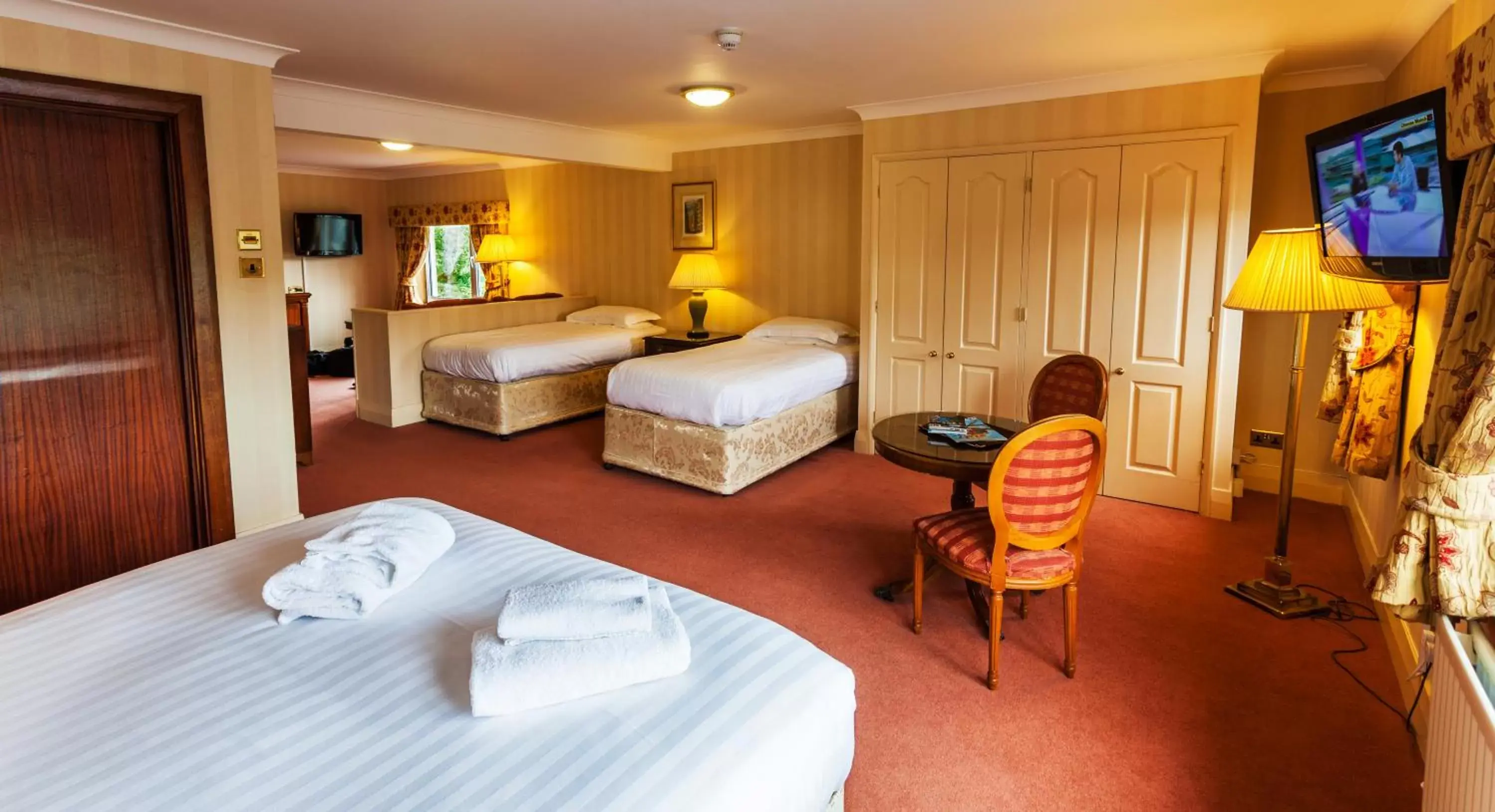 Bedroom, Bed in The Castle Inn Hotel by BW Signature Collection, Keswick