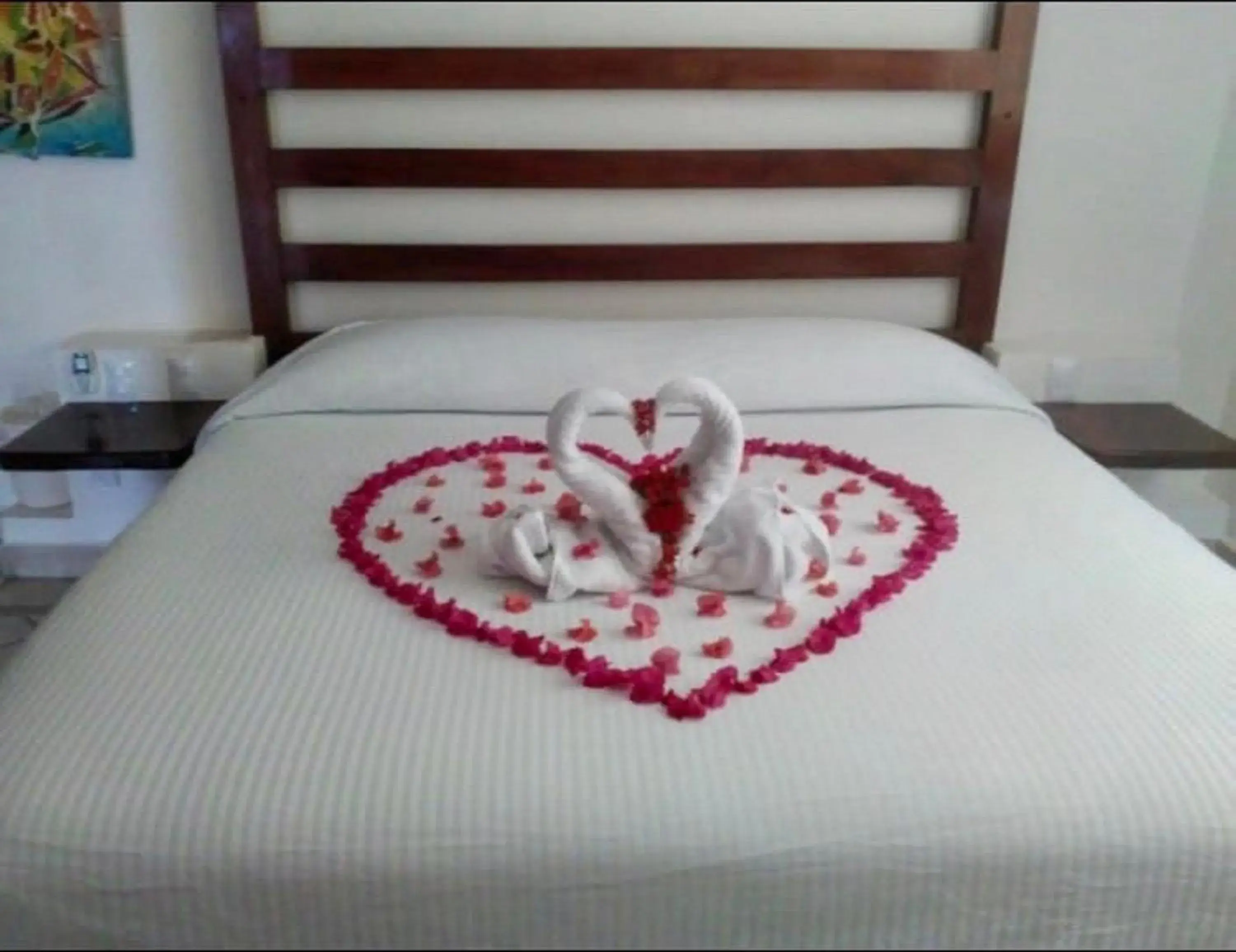 Bed in Villas Bakalar Bed in Villas Bakalar