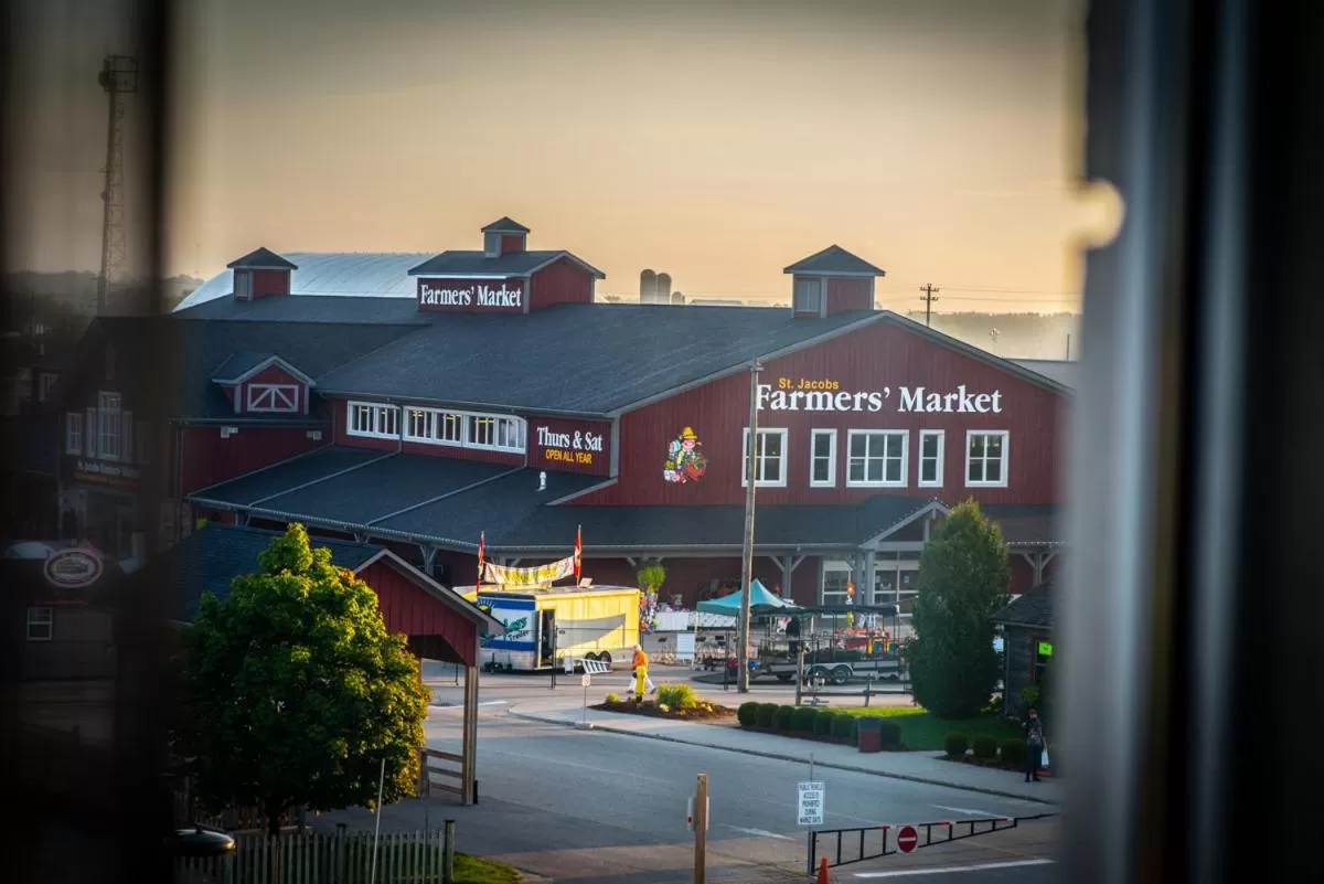 Property building in Staybridge Suites - Waterloo - St. Jacobs Area