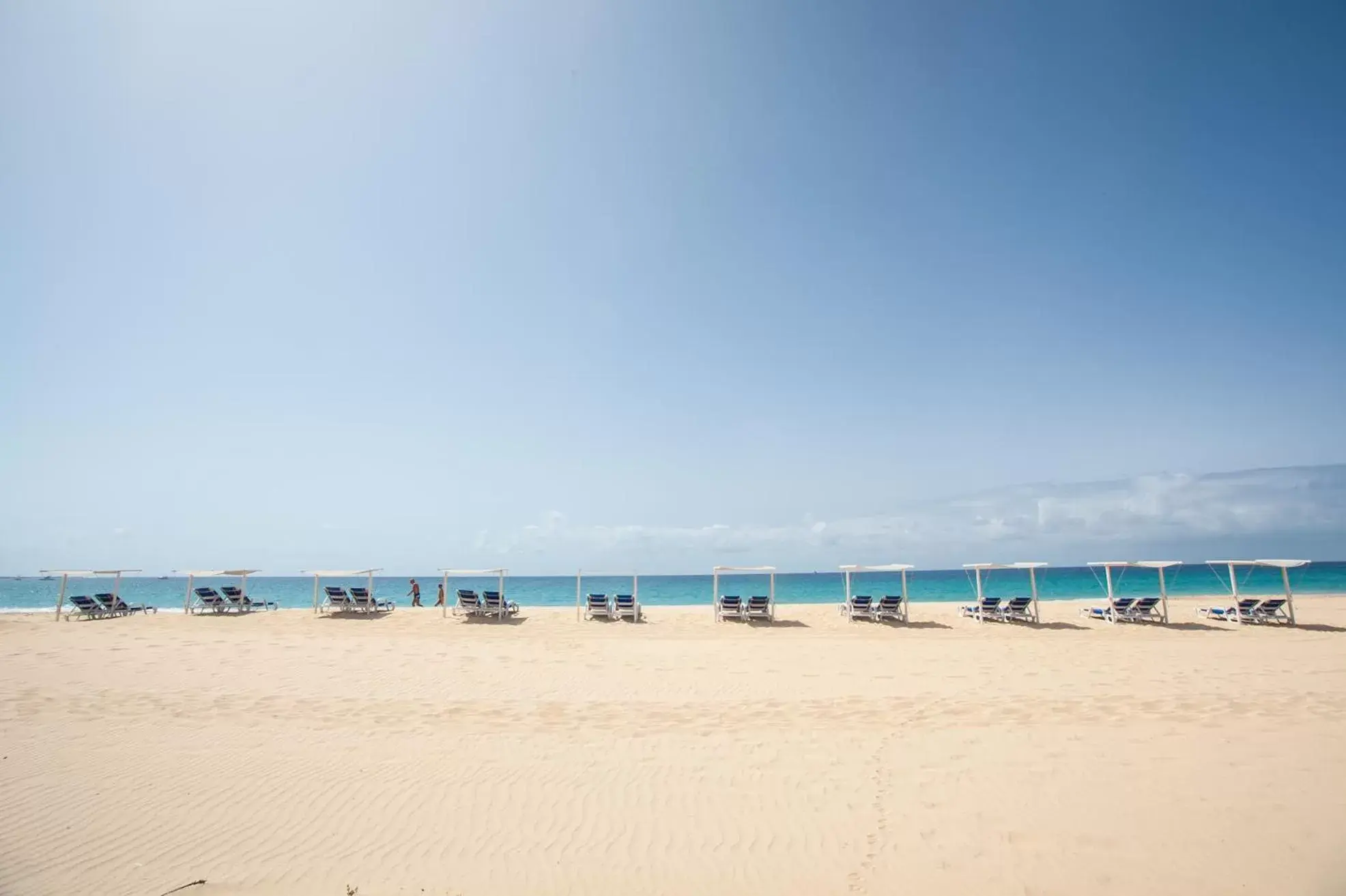 Beach in Hotel Dunas de Sal