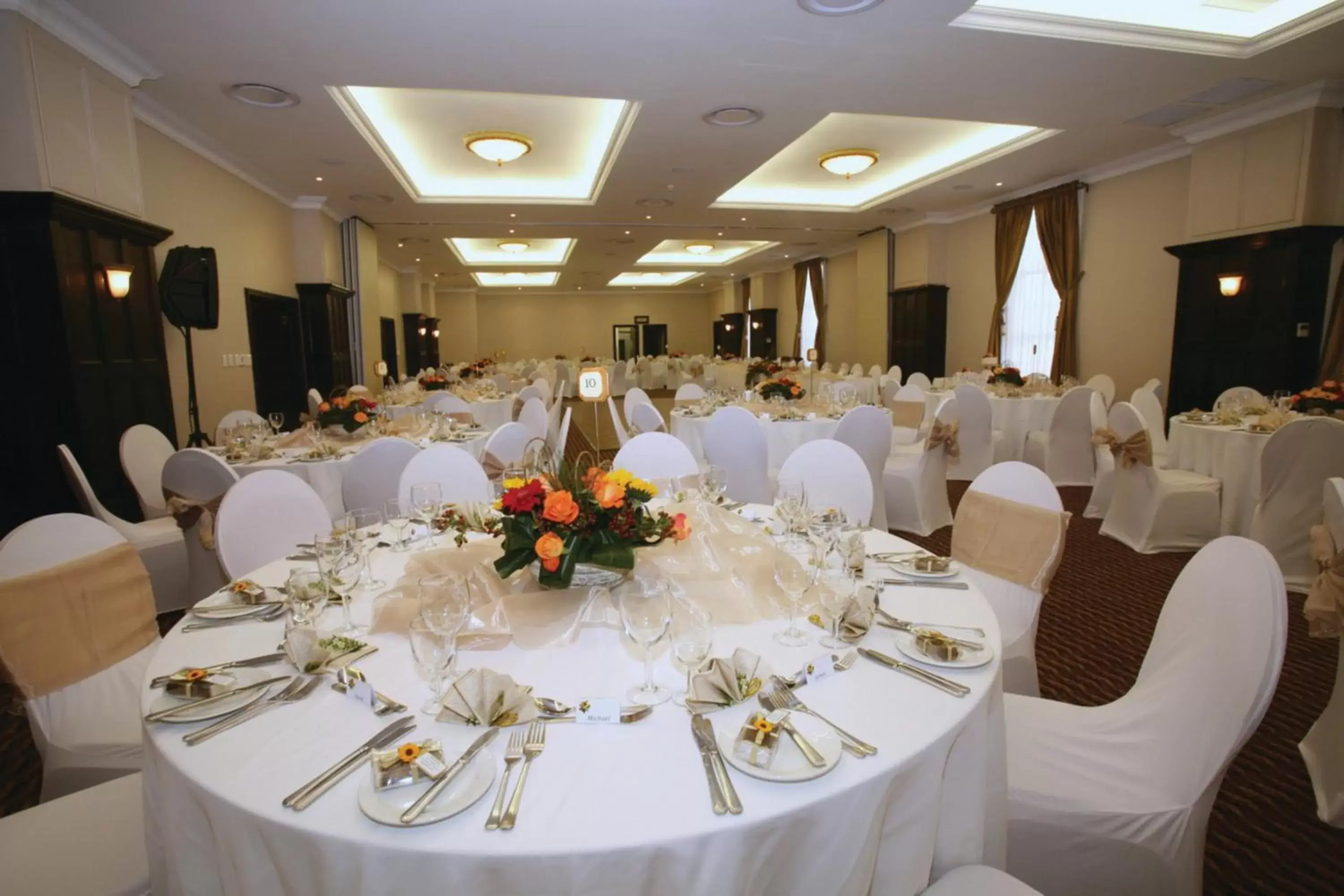 Meeting/conference room, Banquet Facilities in Holiday Inn - Johannesburg Sunnyside Park, an IHG Hotel