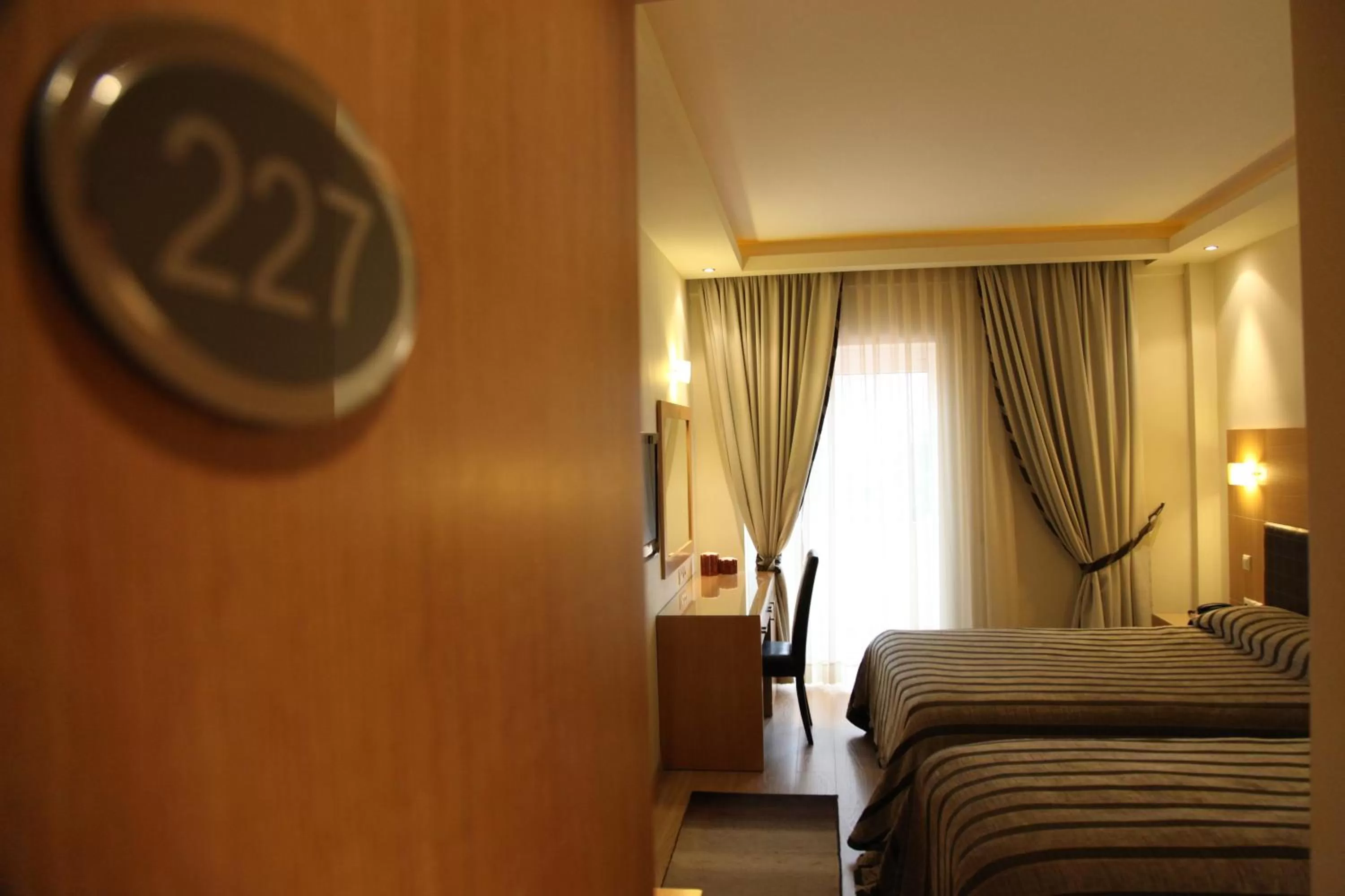 Photo of the whole room in Pantelidis Hotel & Spa