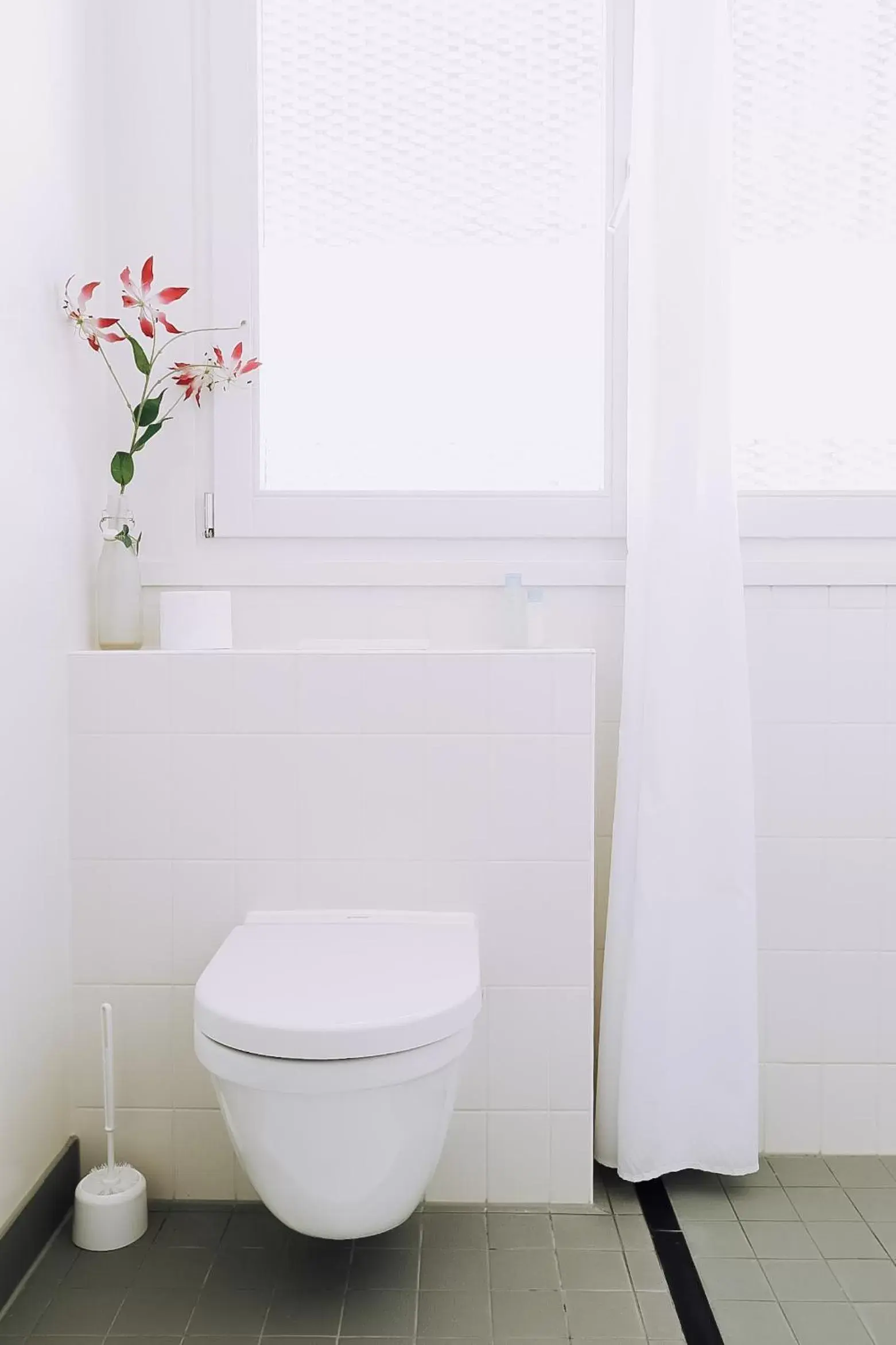 Toilet, Bathroom in B&B De Dream