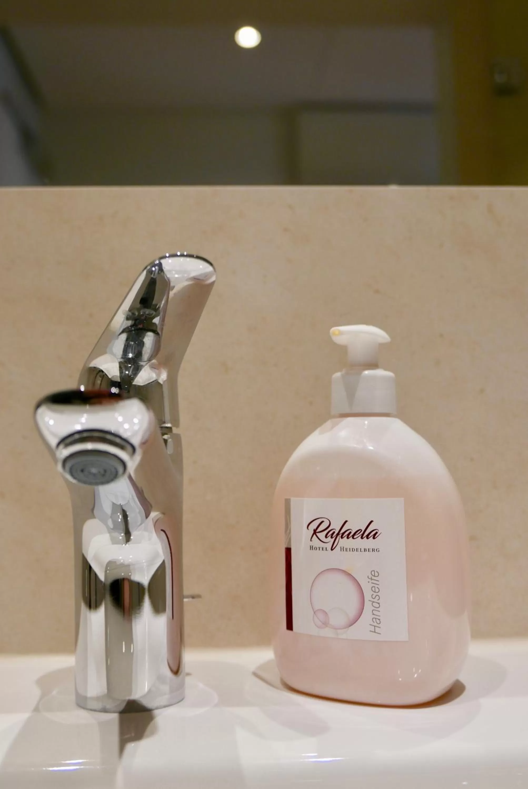 Bathroom in Rafaela Hotel Heidelberg