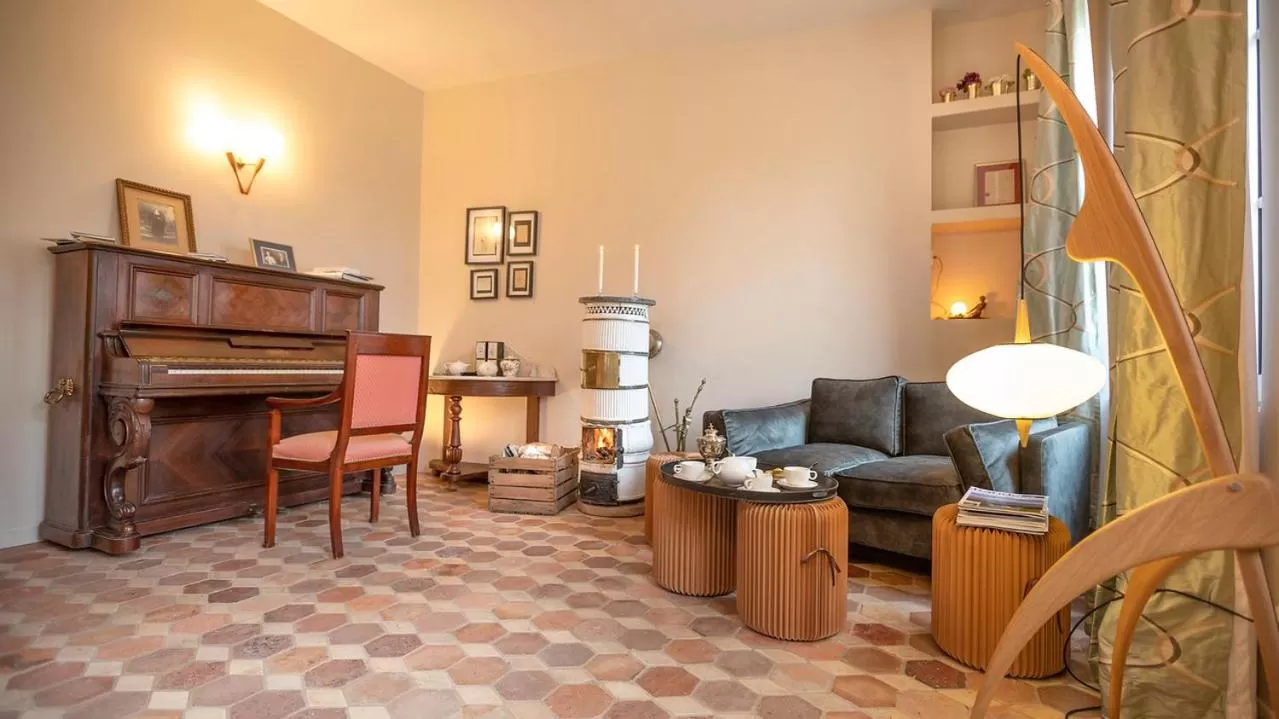 les Myrrhophores et Spa, Chambres d'Hôtes et Gîtes de charme