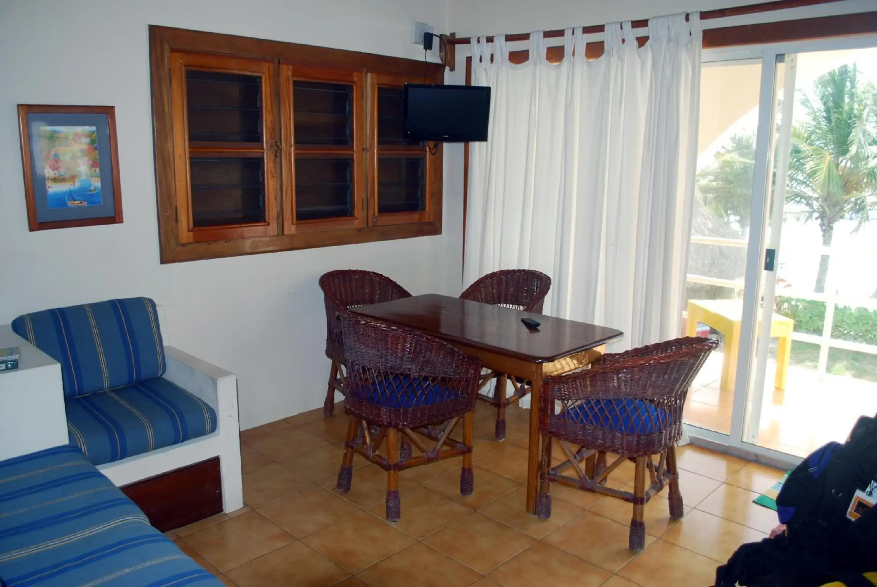 One-Bedroom Suite in Caribbean Villas Hotel