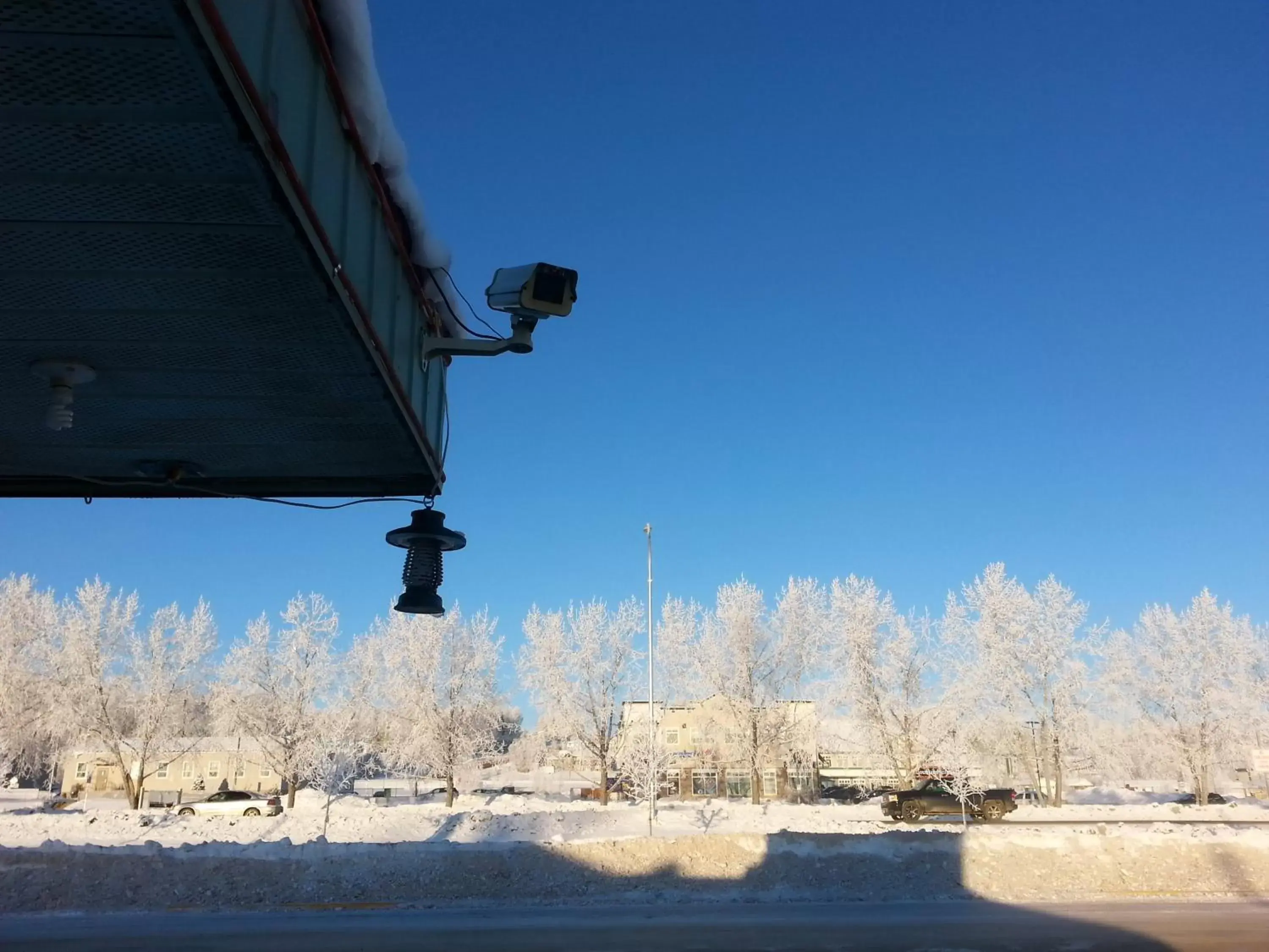 Street view in Shannon Motel