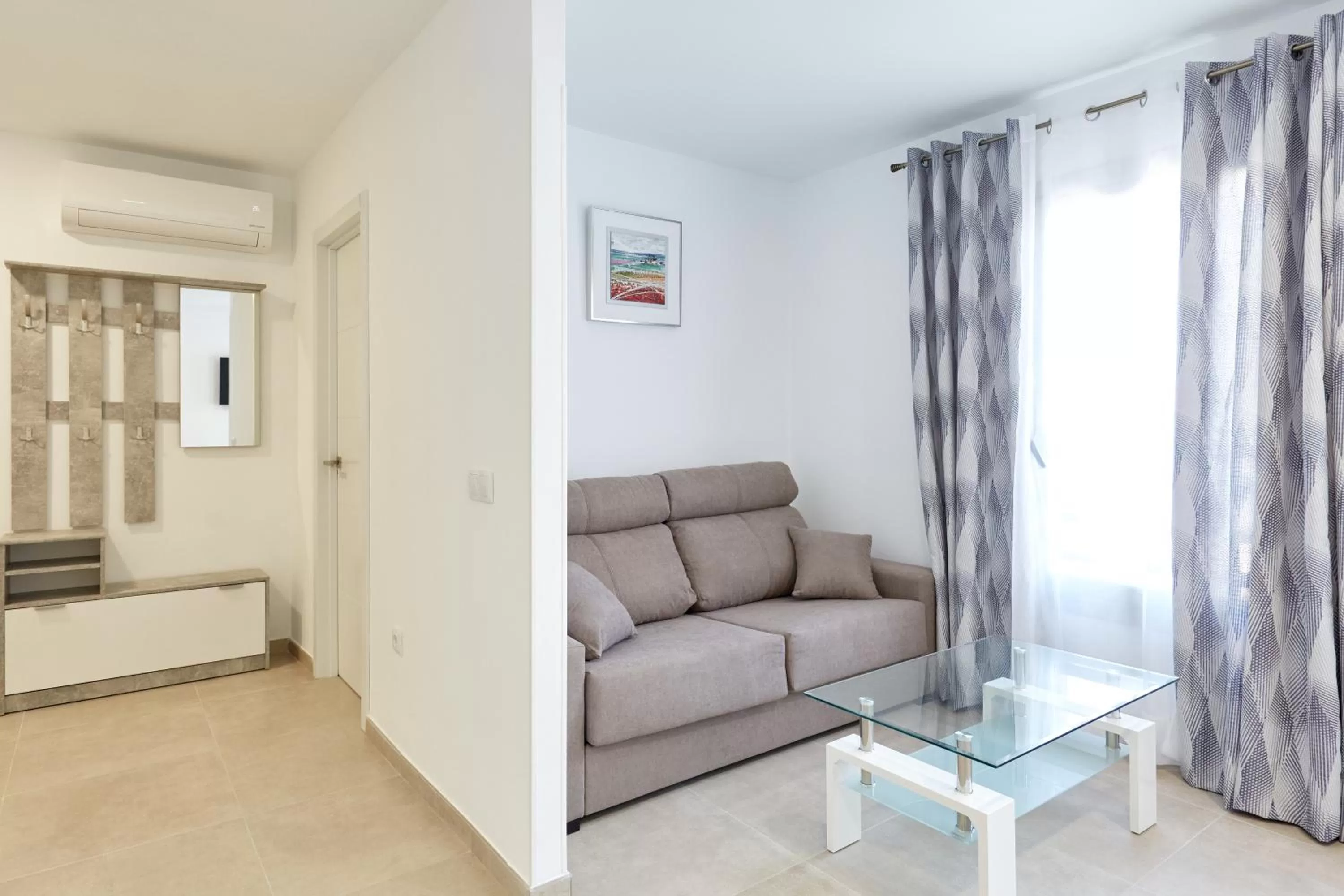 Living room in Sonrisa Deluxe Apartments, Levante