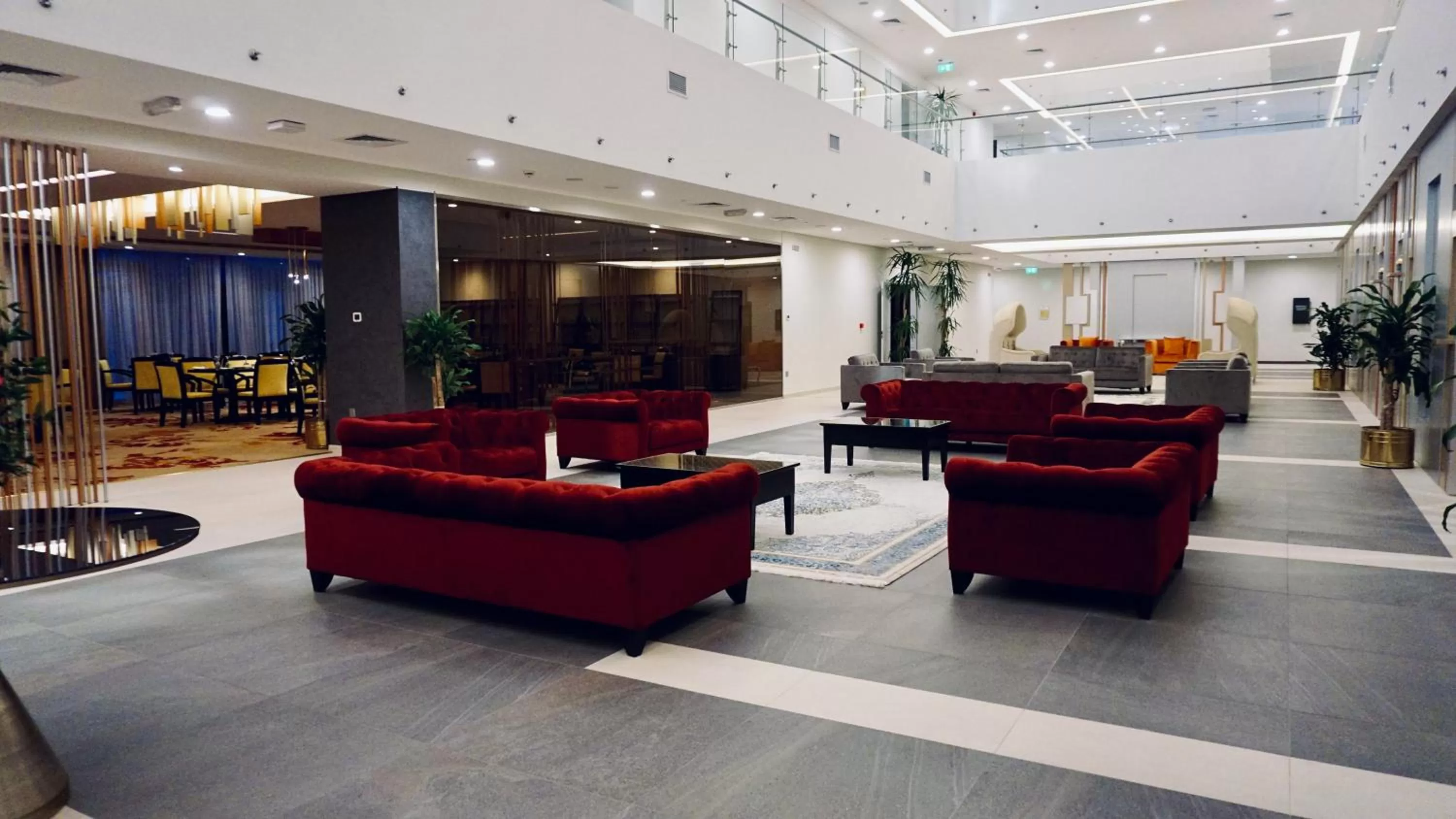 View (from property/room) in Al Kout Beach Hotel