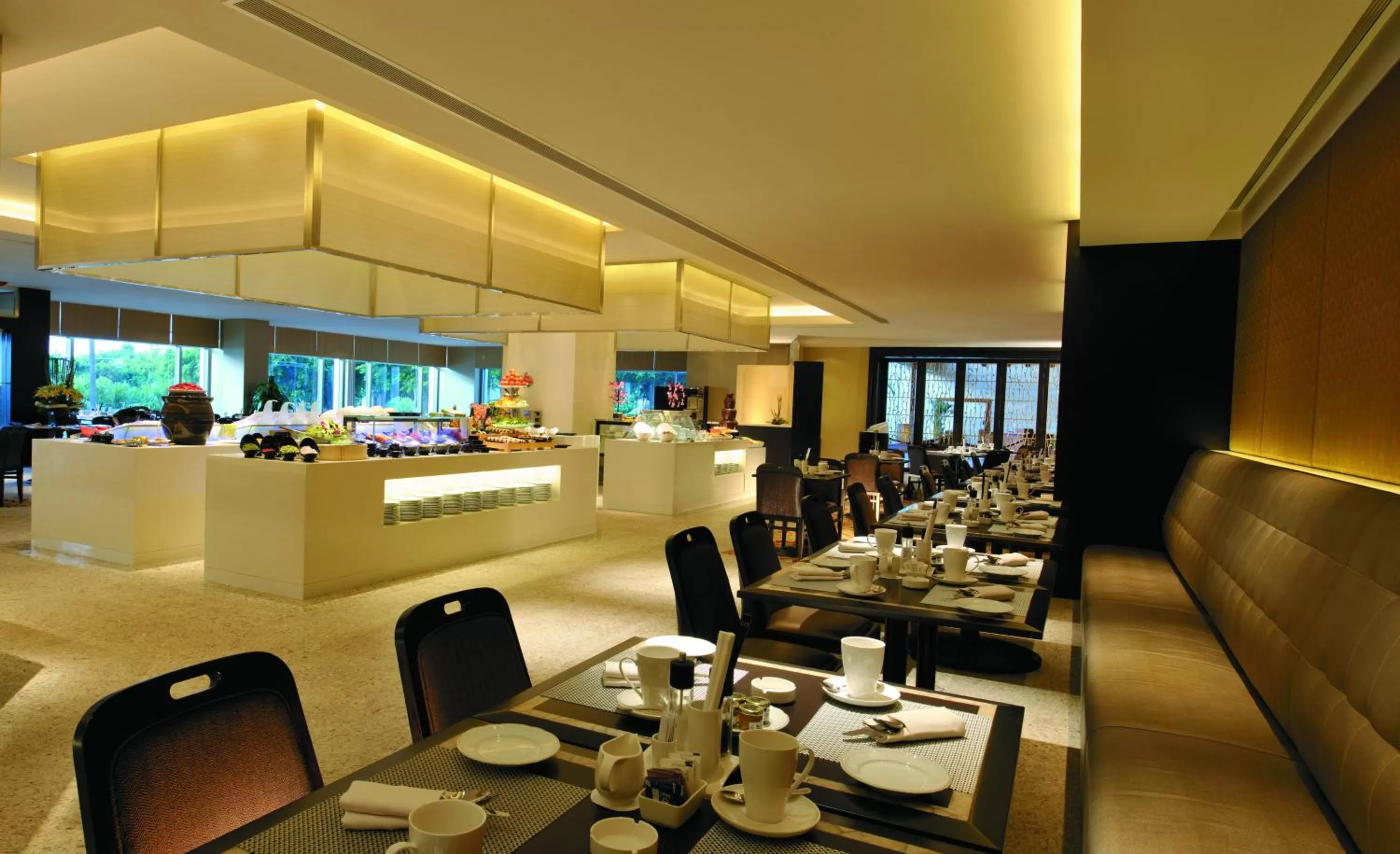Restaurant/places to eat in Shangri-La Beihai
