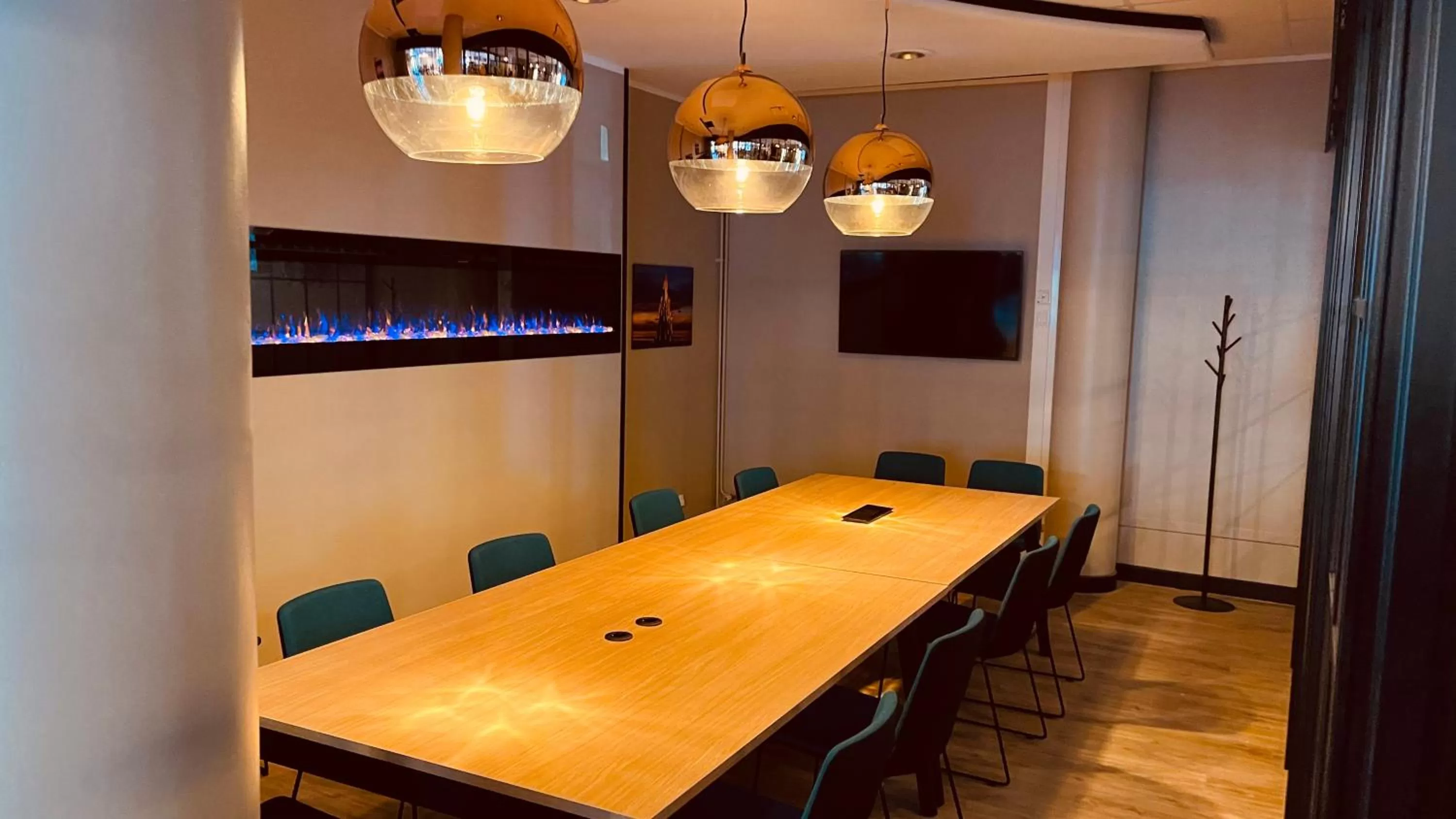 Business facilities in Hotelli Loimu by UHANDA