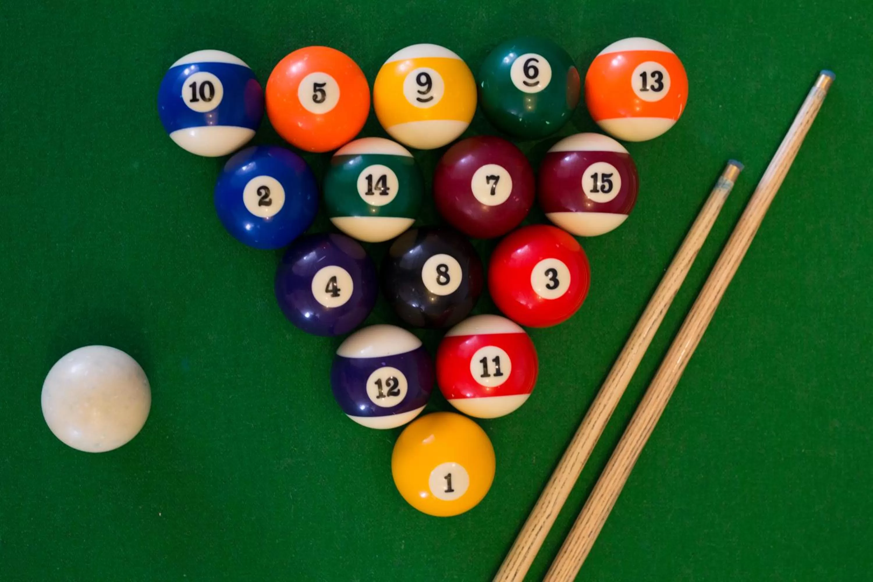 Billiard in Golden Tulip Chandigarh, Panchkula