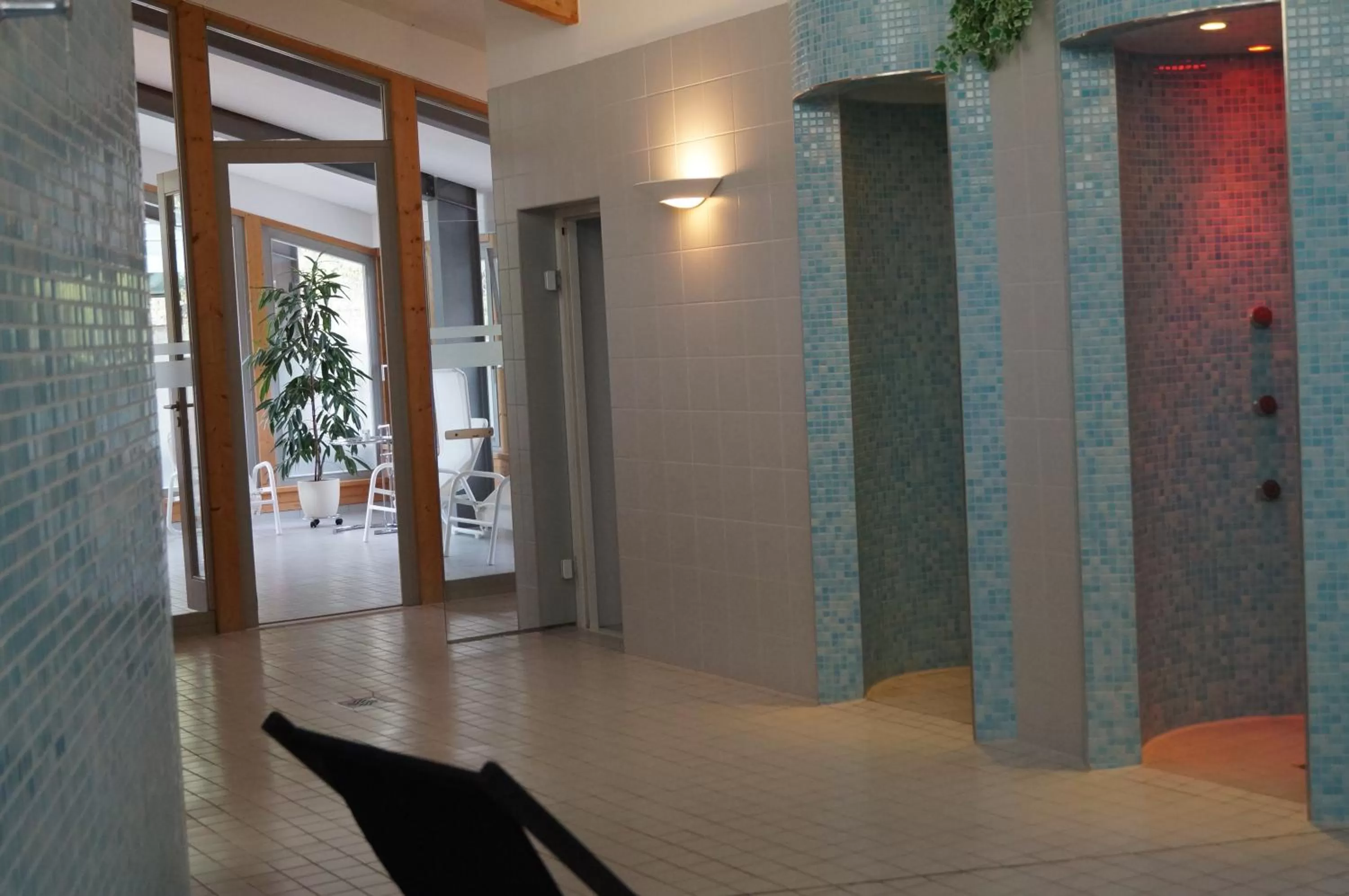 Sauna in Hotel Forsthaus Grüna Betreibergesellschaft mbH