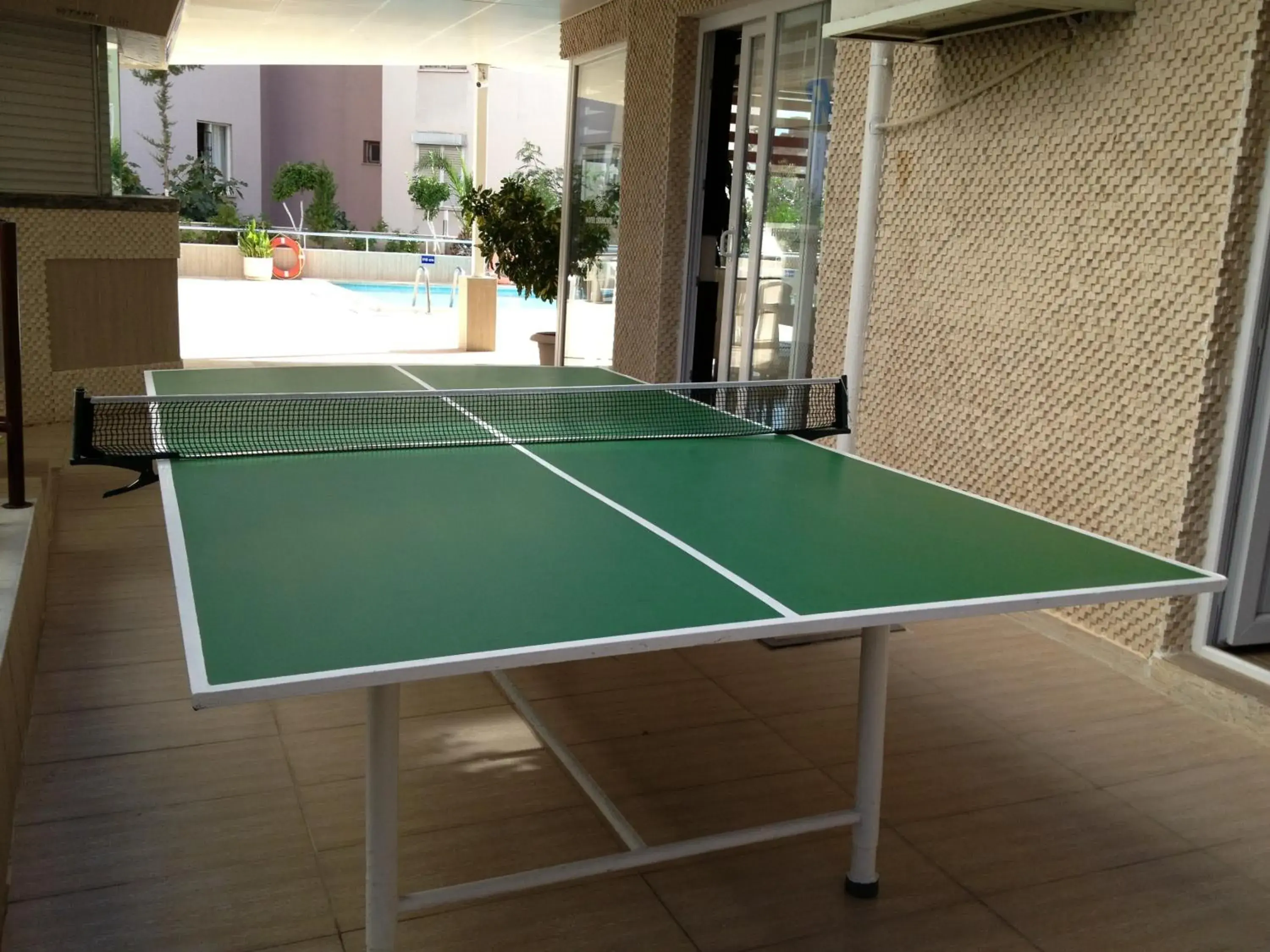 Other, Table Tennis in Lara Diamond Hotel