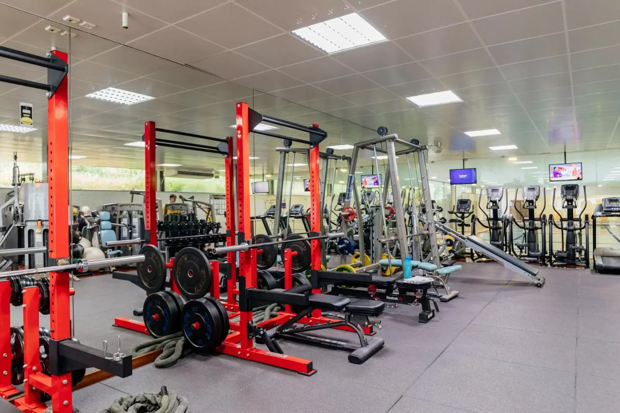 Fitness centre/facilities, Fitness Center/Facilities in Axis Ponte de Lima Golf Resort Hotel