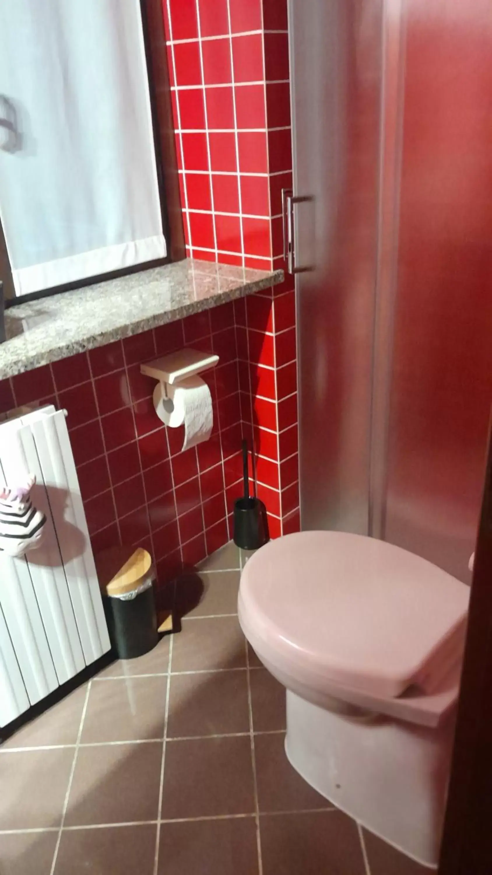 Bathroom in Lo sciuro