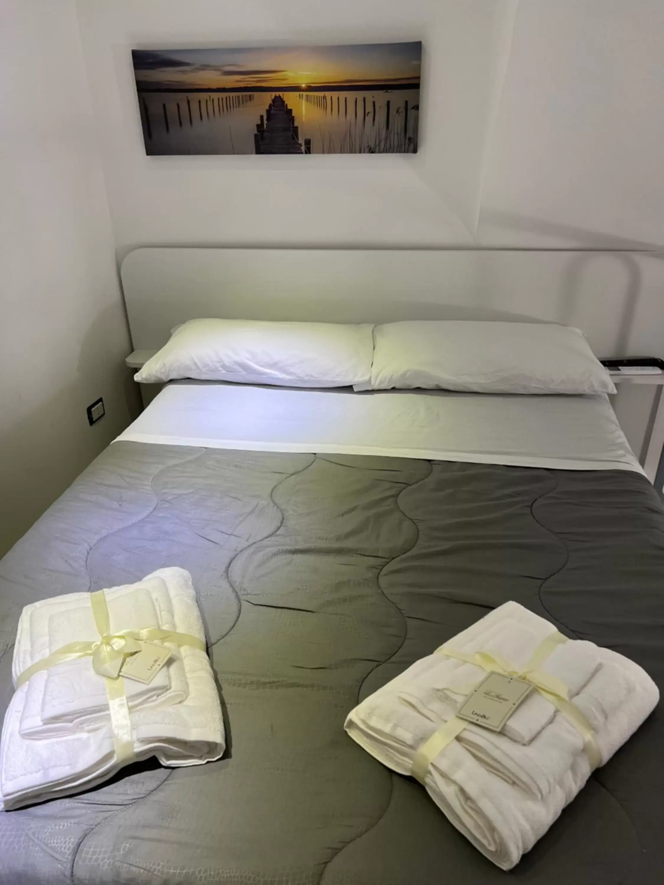 Bed in Casa Vario Napoli Centro