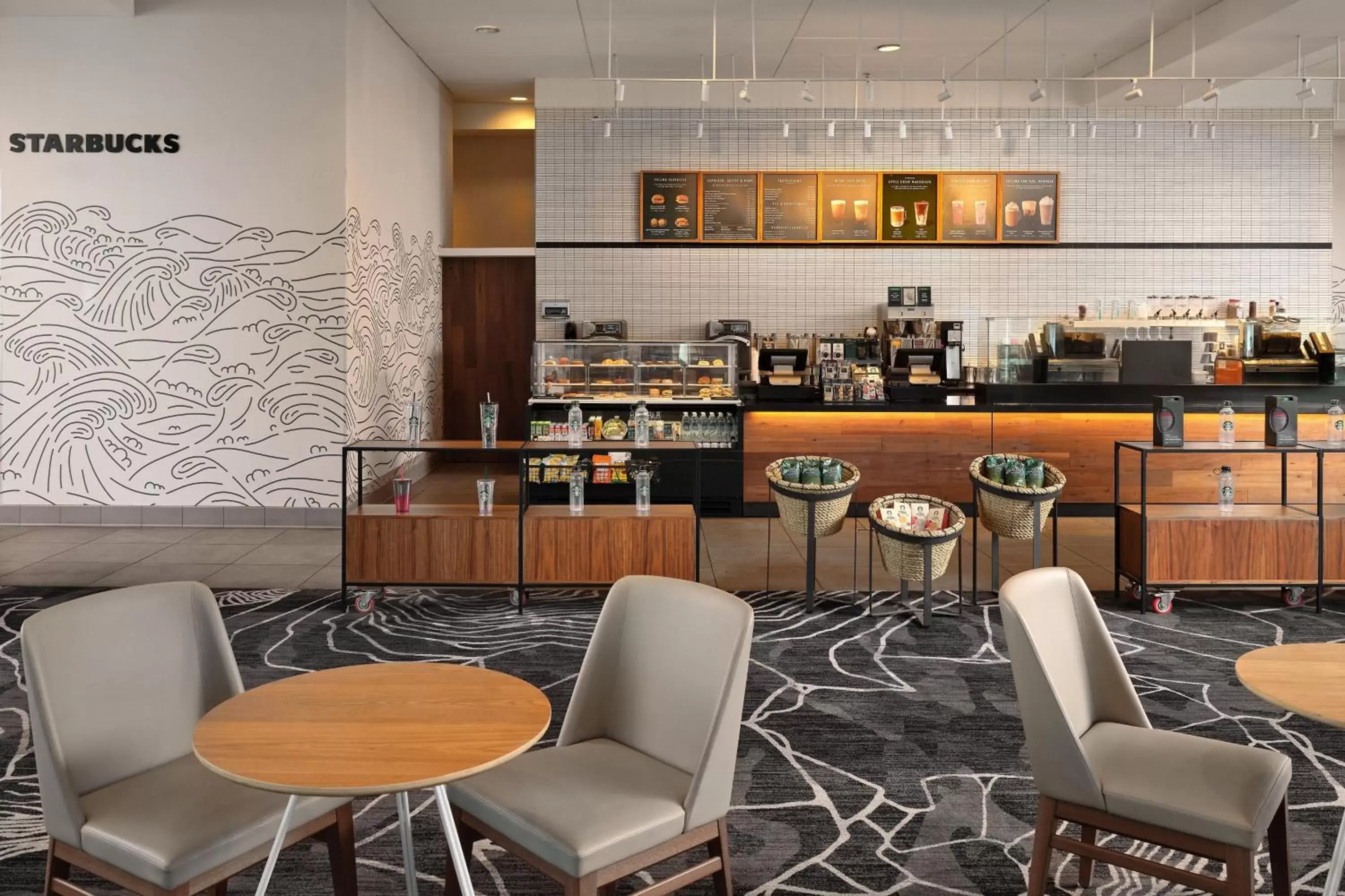 Lounge or bar, Restaurant/Places to Eat in JW Marriott Indianapolis