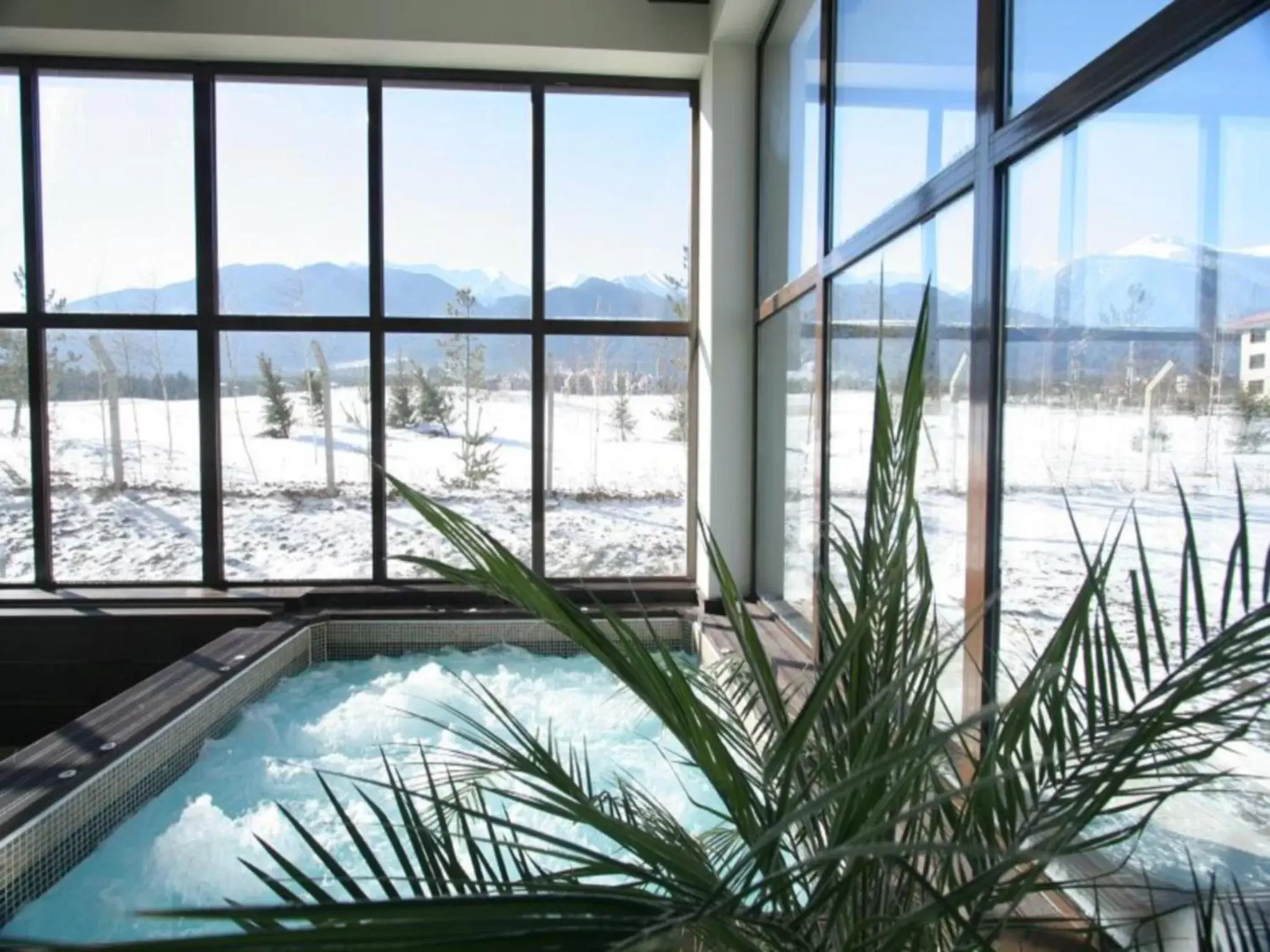 Spa and wellness centre/facilities in Terra Hotel Spa and wellness centre/facilities in Terra Hotel