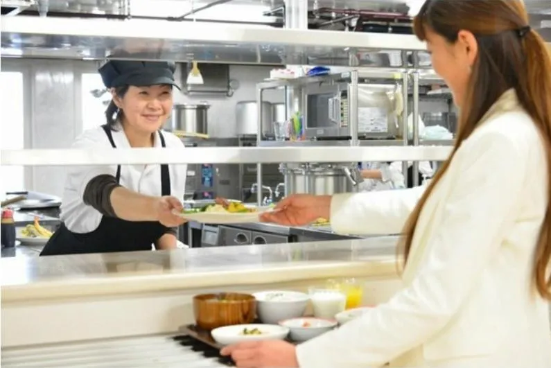 Restaurant/places to eat in Value The Hotel Sendai Natori