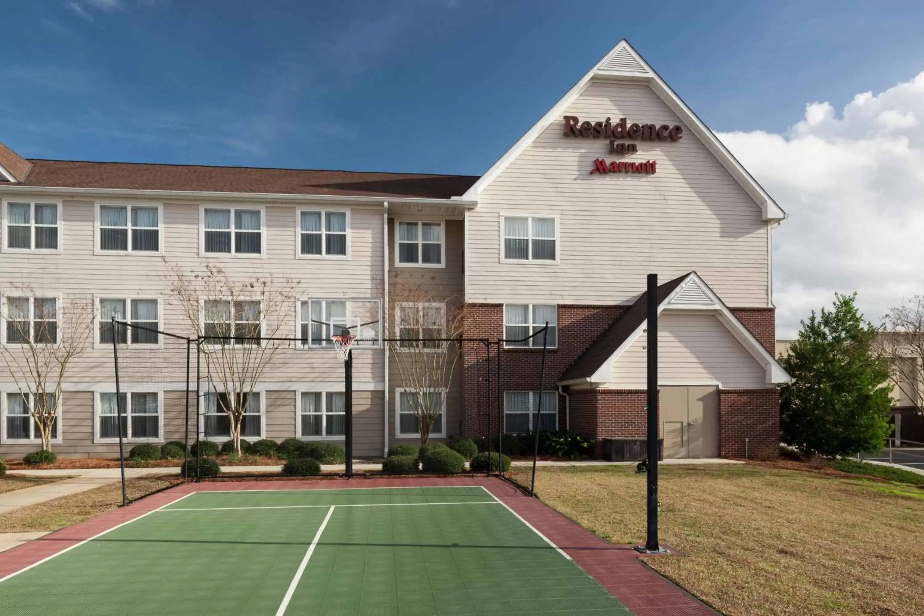 Fitness centre/facilities, Property Building in Residence Inn Dothan