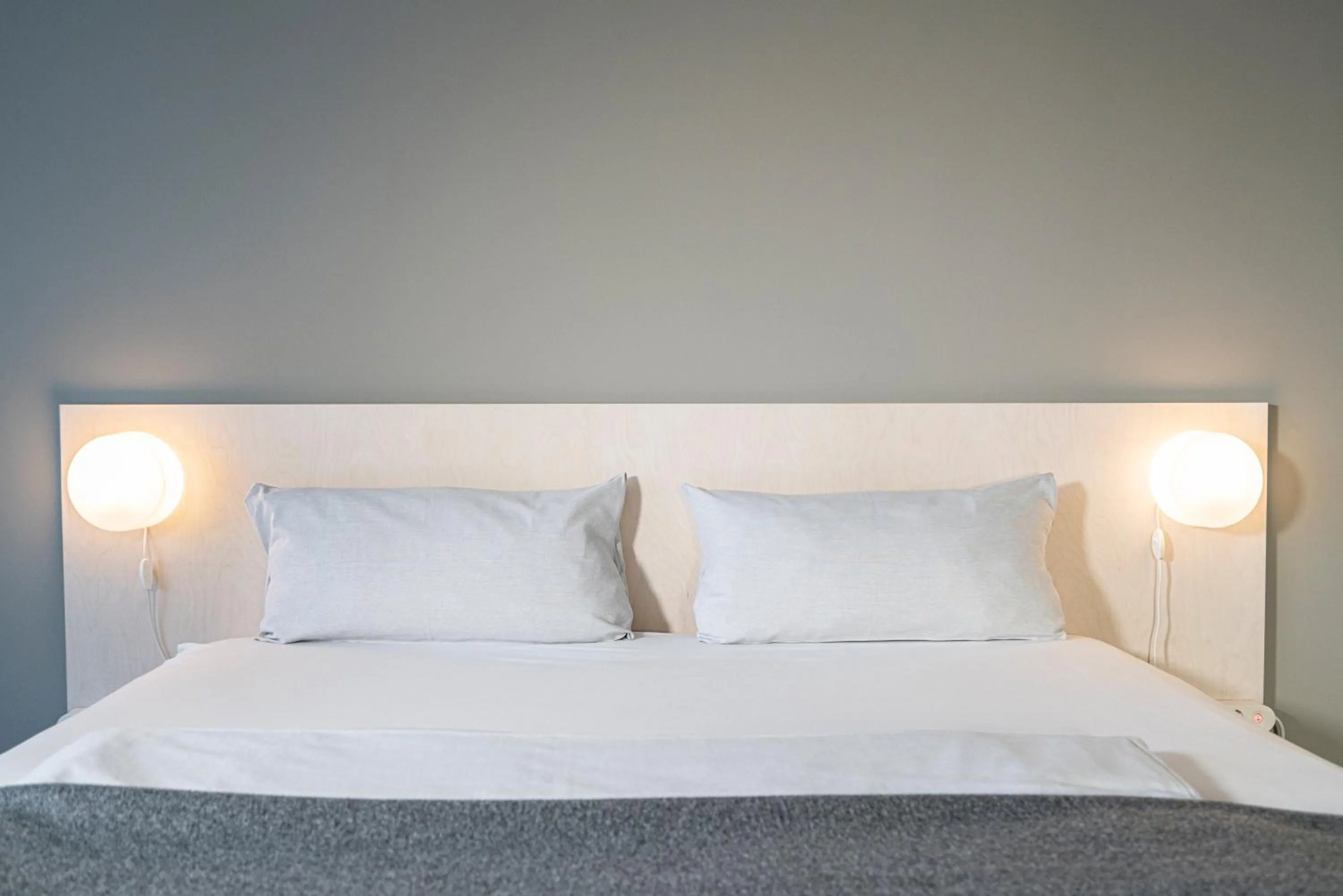 Bed in BIG MAMA Berlin