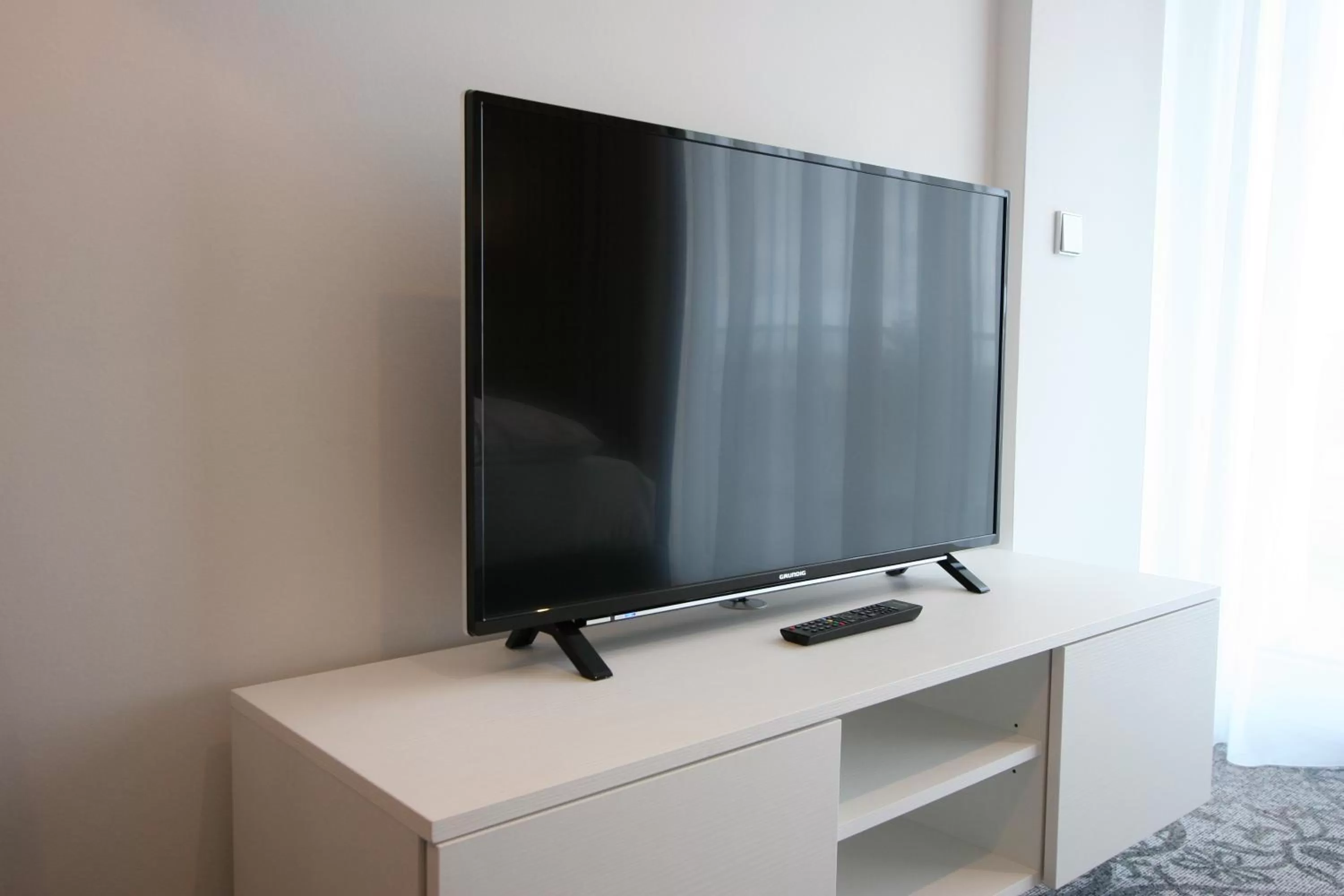 TV and multimedia in Parkhotel Residenz