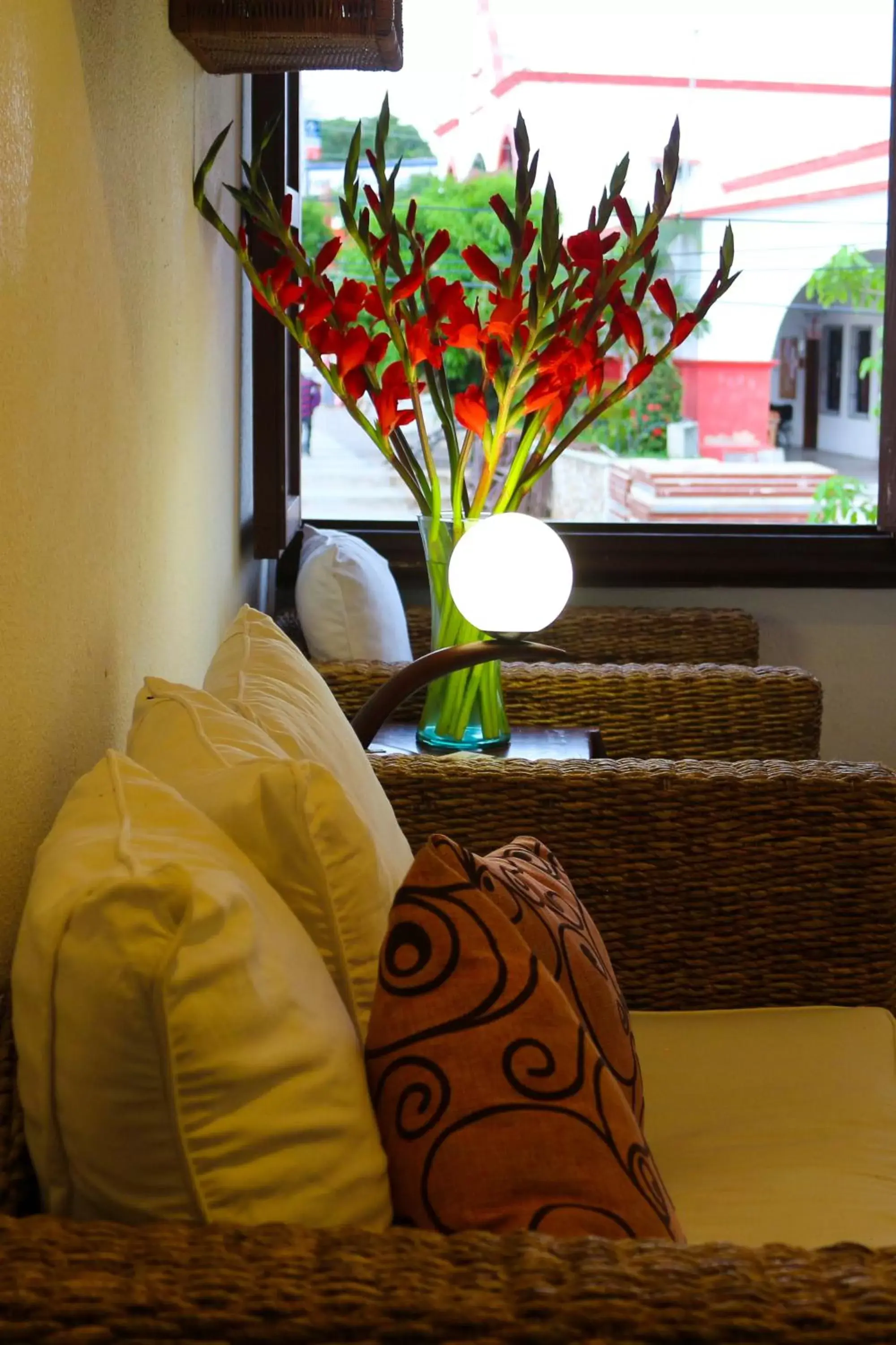 Balcony/Terrace, Seating Area in Hotel Careyes Puerto Escondido